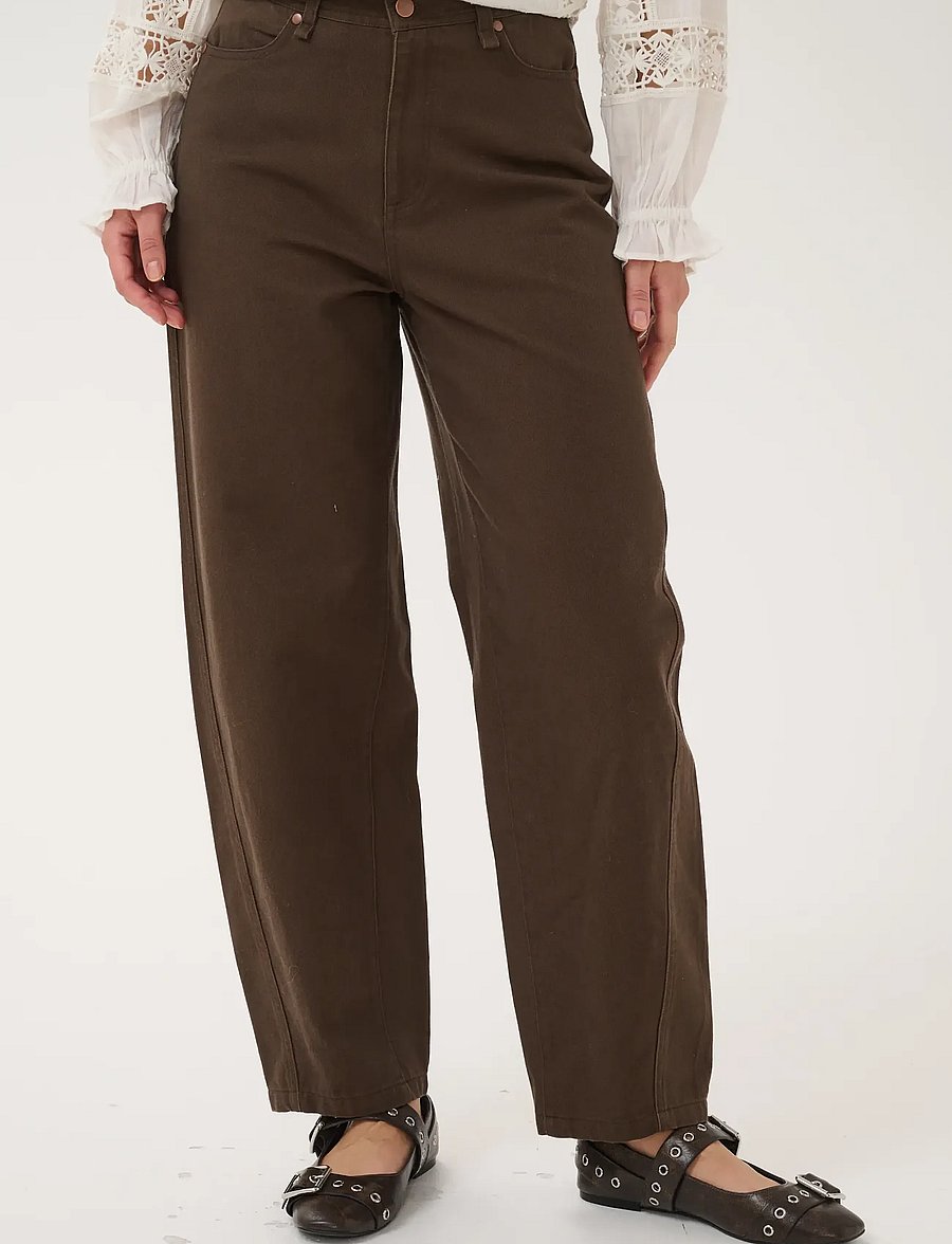Saint Tropez - JoannSZ Jeans - chocolate brown - 0