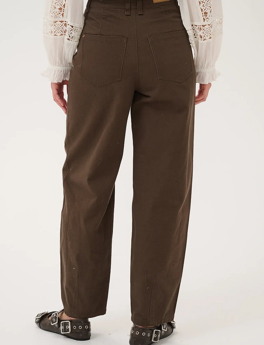 Saint Tropez - JoannSZ Jeans - chocolate brown - 4