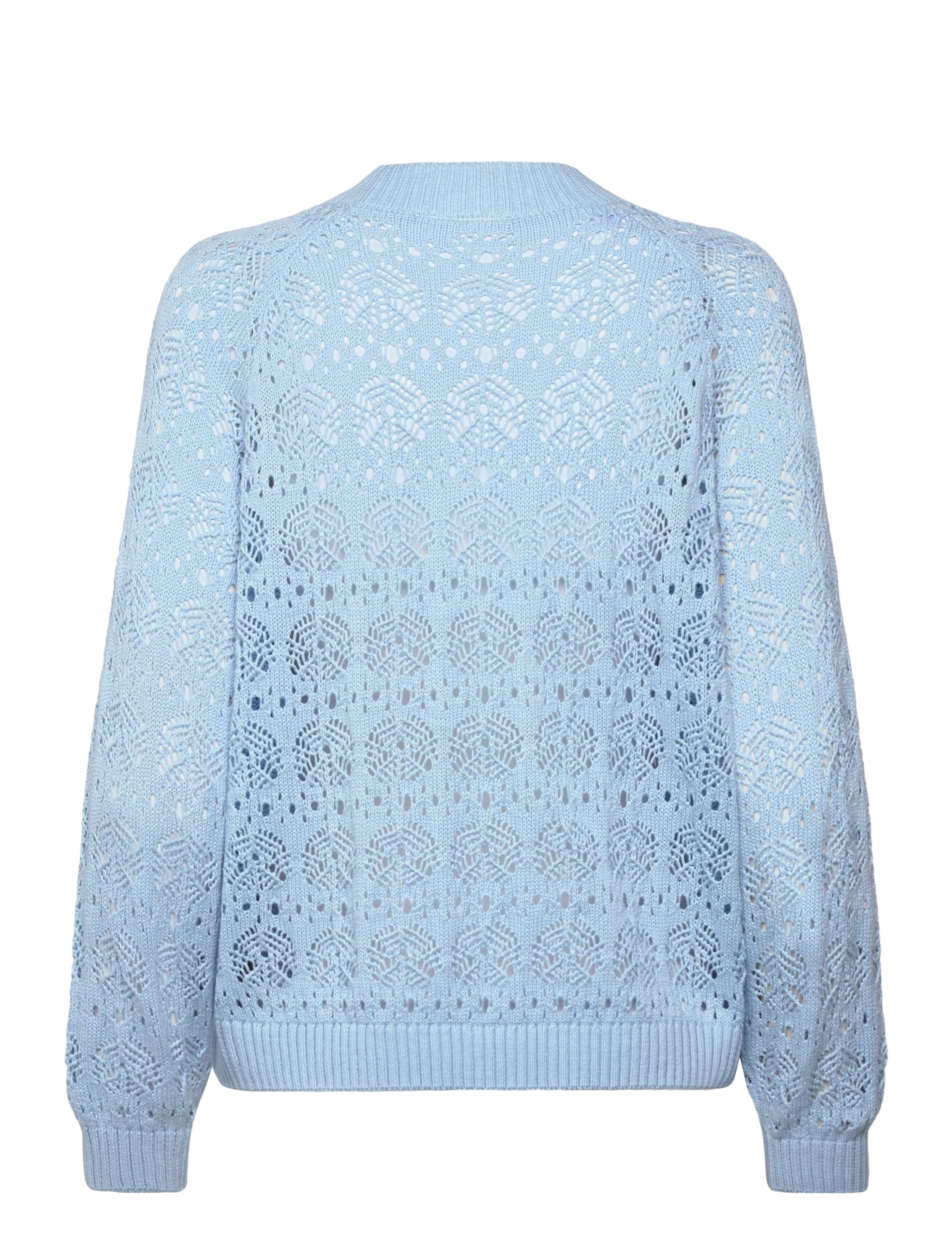 Saint Tropez - JunaSZ Cardigan - koftor - airy blue - 1