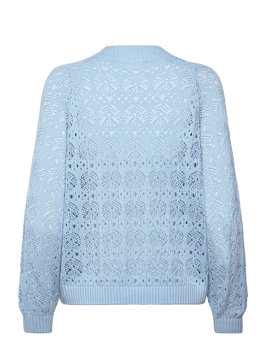 Saint Tropez - JunaSZ Cardigan - strickjacken - airy blue - 1