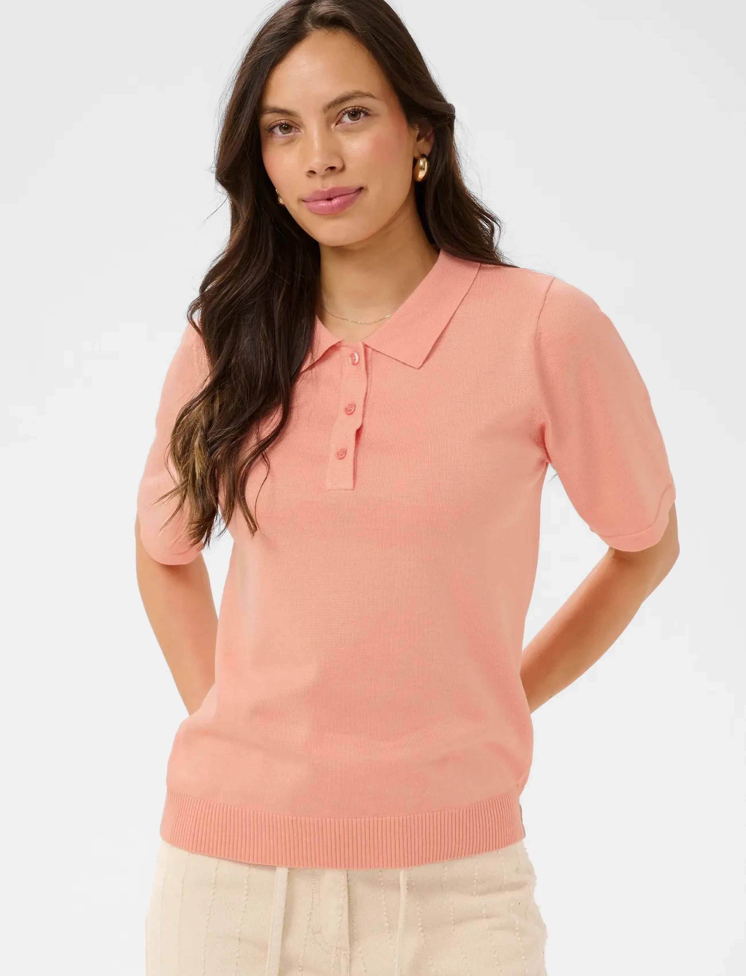 Milasz Polo Ss Pullover