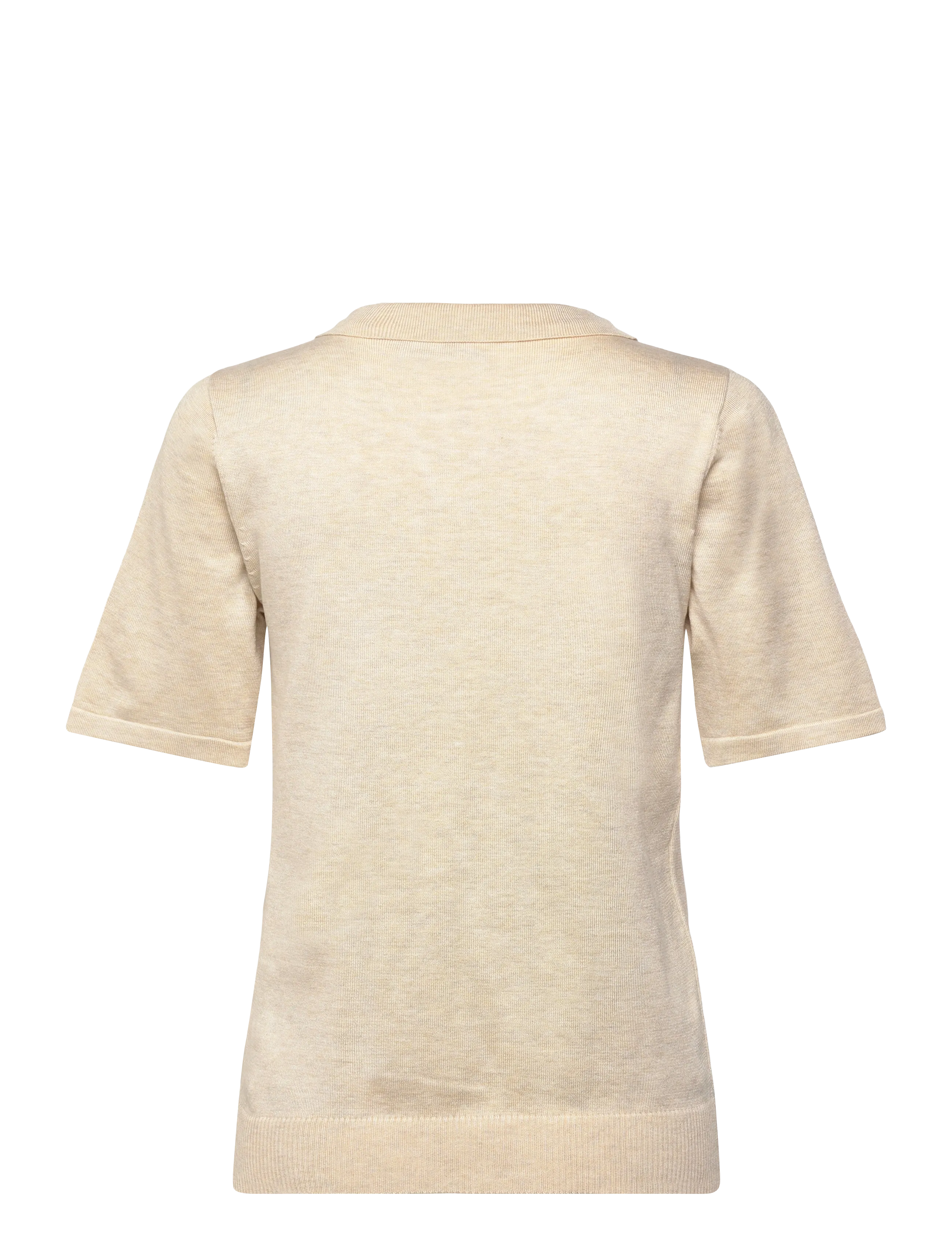 SAINT TROPEZ Milasz Polo Ss Pullover blusar dam – bild 2