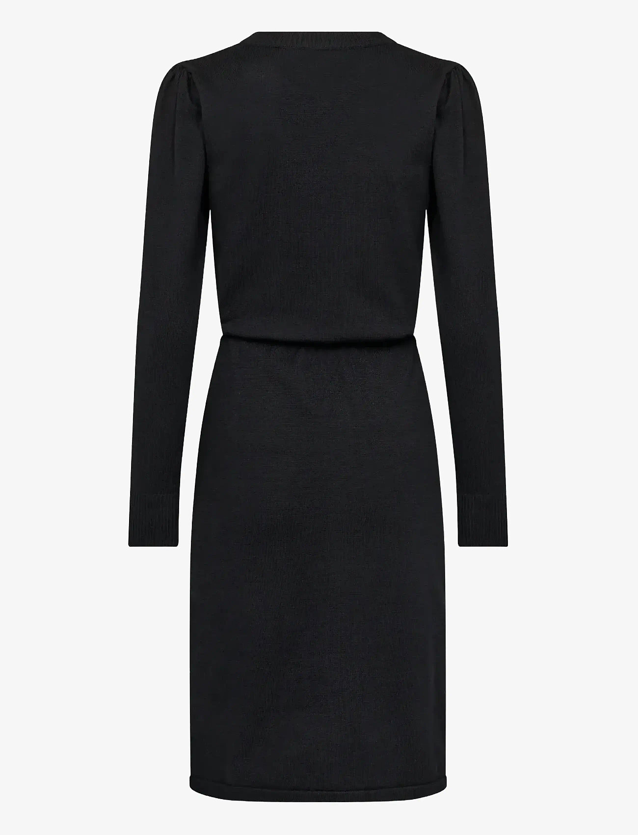 Saint Tropez - MilaSZ LS Dress - black - 2