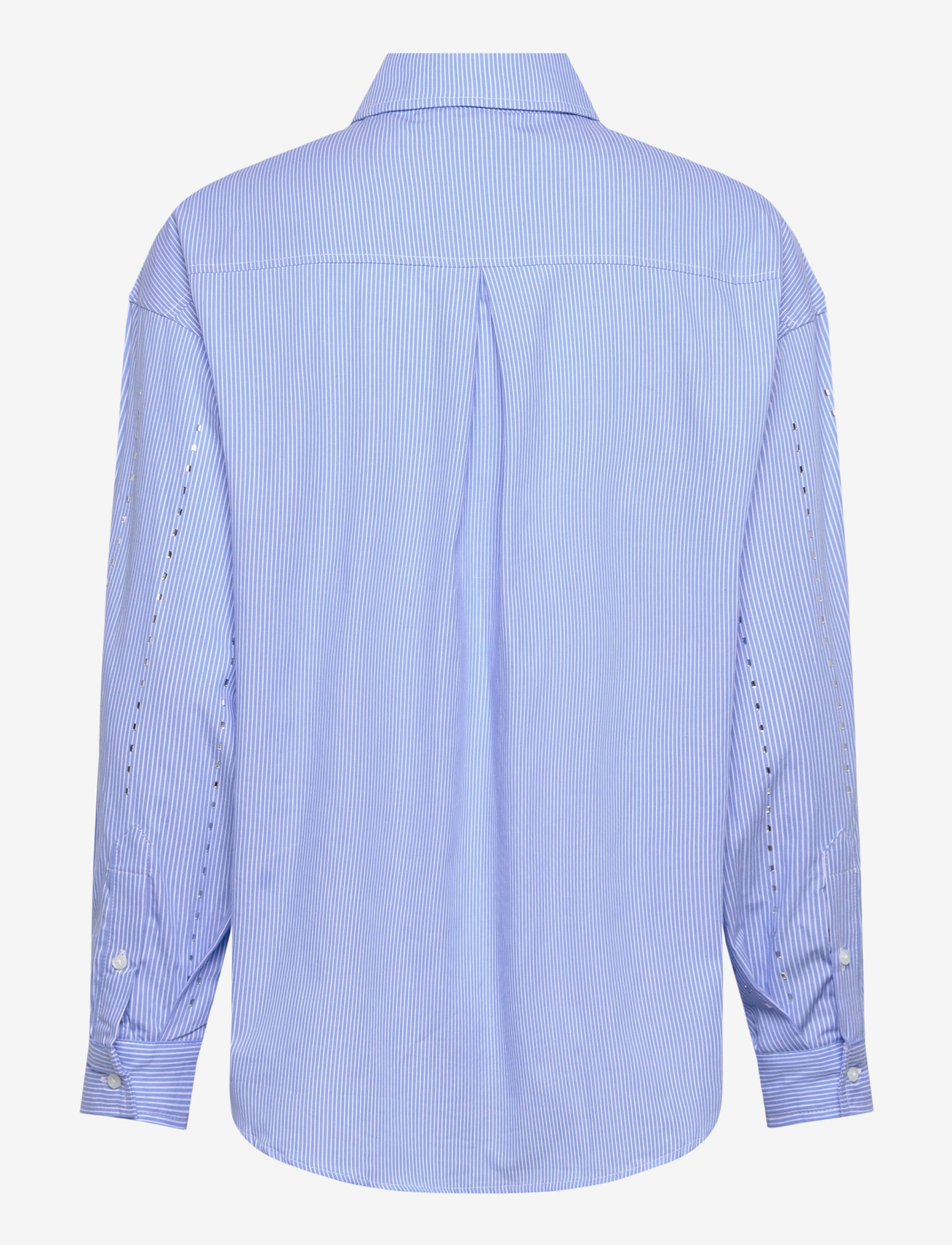 Saint Tropez - ZikkuSZ Shirt - langærmede skjorter - hydrangea - 2