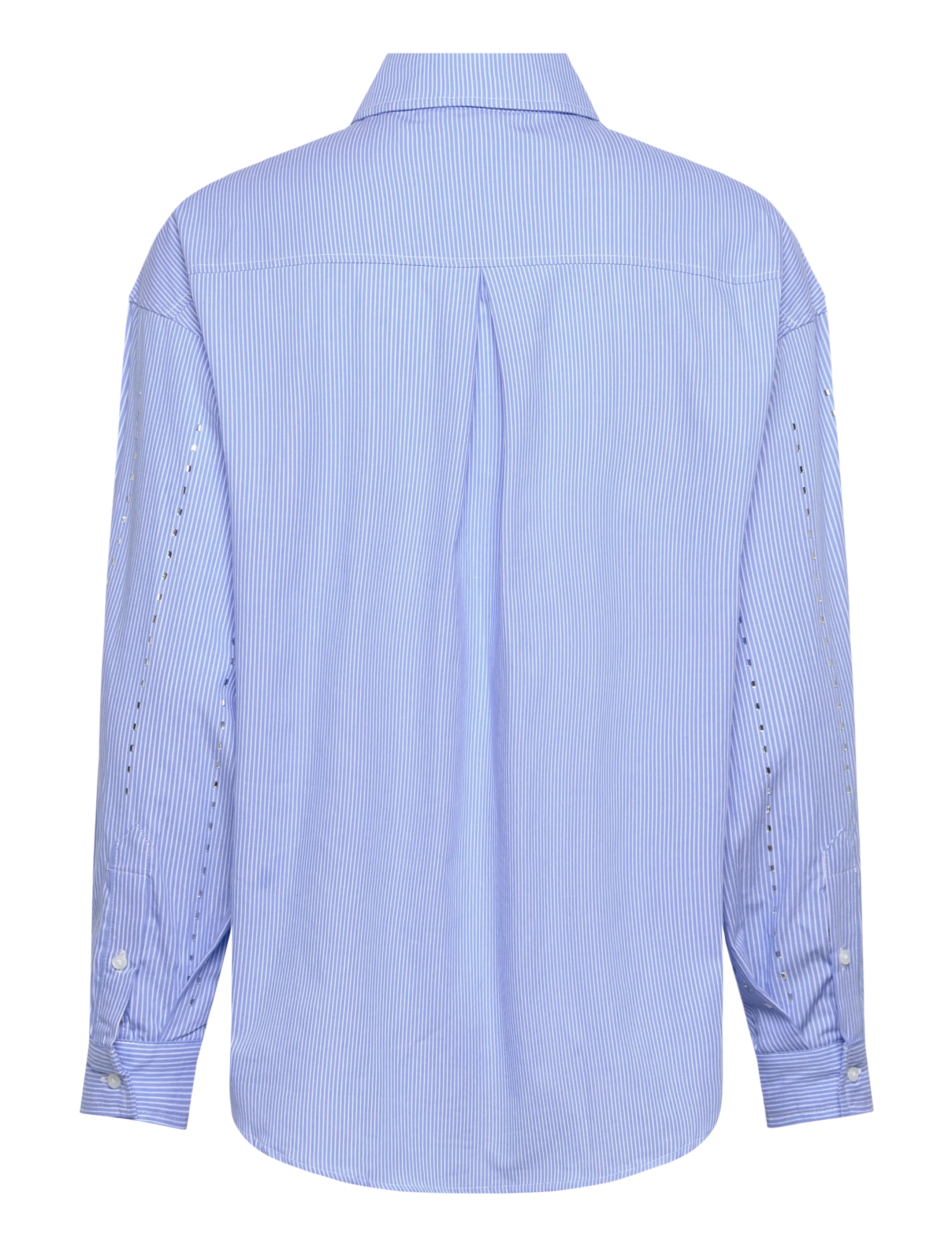 Saint Tropez - ZikkuSZ Shirt - long-sleeved shirts - hydrangea - 2