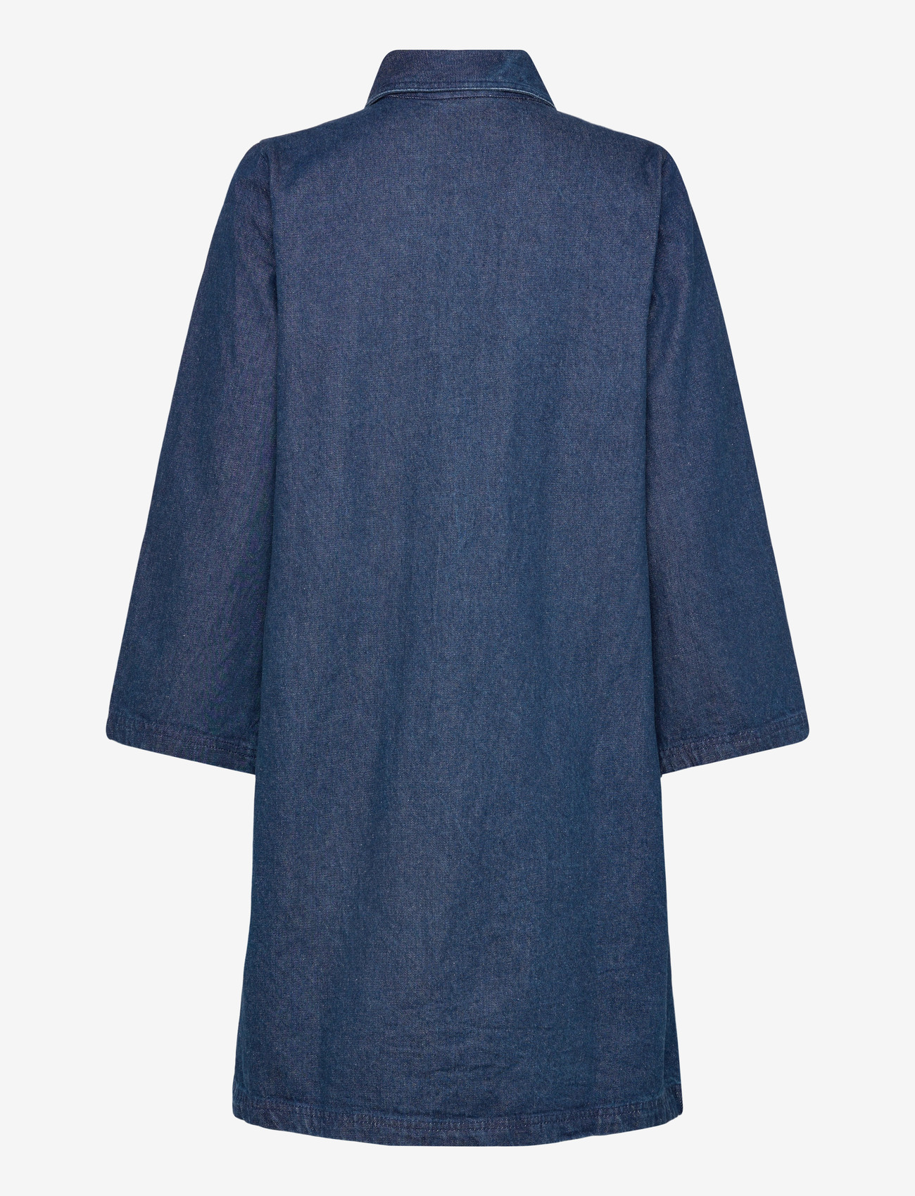 Saint Tropez - ZhivaSZ Dress - hemdkleider - medium blue denim - 1