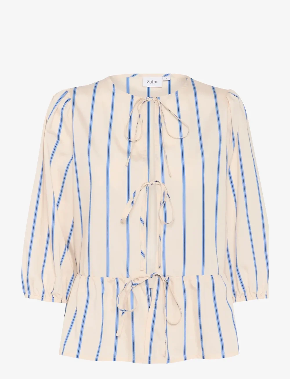 Saint Tropez - KotrinaSZ Blouse - langärmlige blusen - campanula - 1
