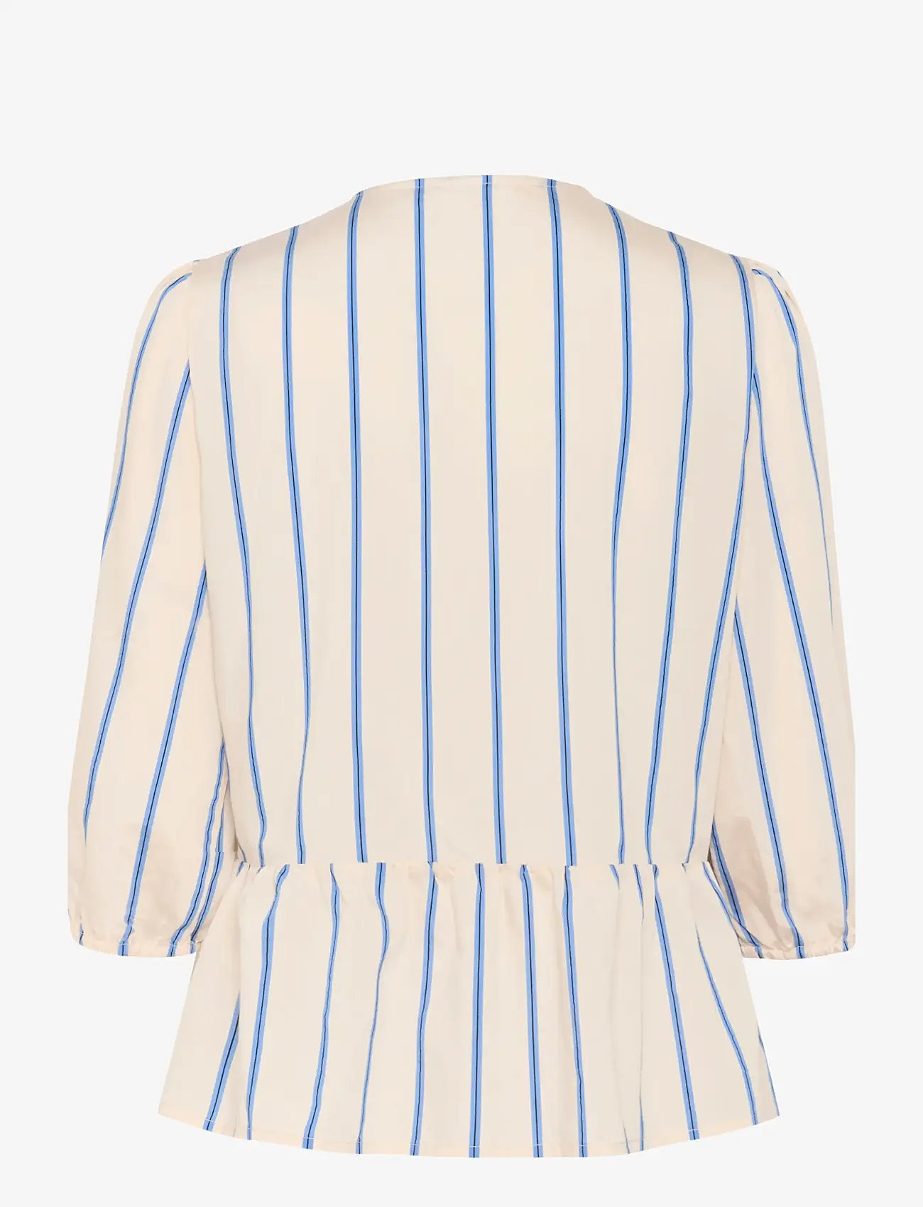 Saint Tropez - KotrinaSZ Blouse - langärmlige blusen - campanula - 2