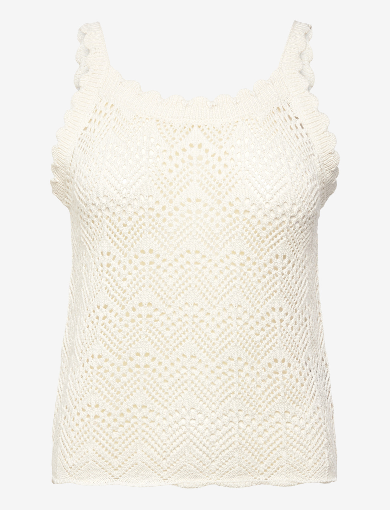 Saint Tropez - KarellalSZ Strap Top - tanktops - ice - 0