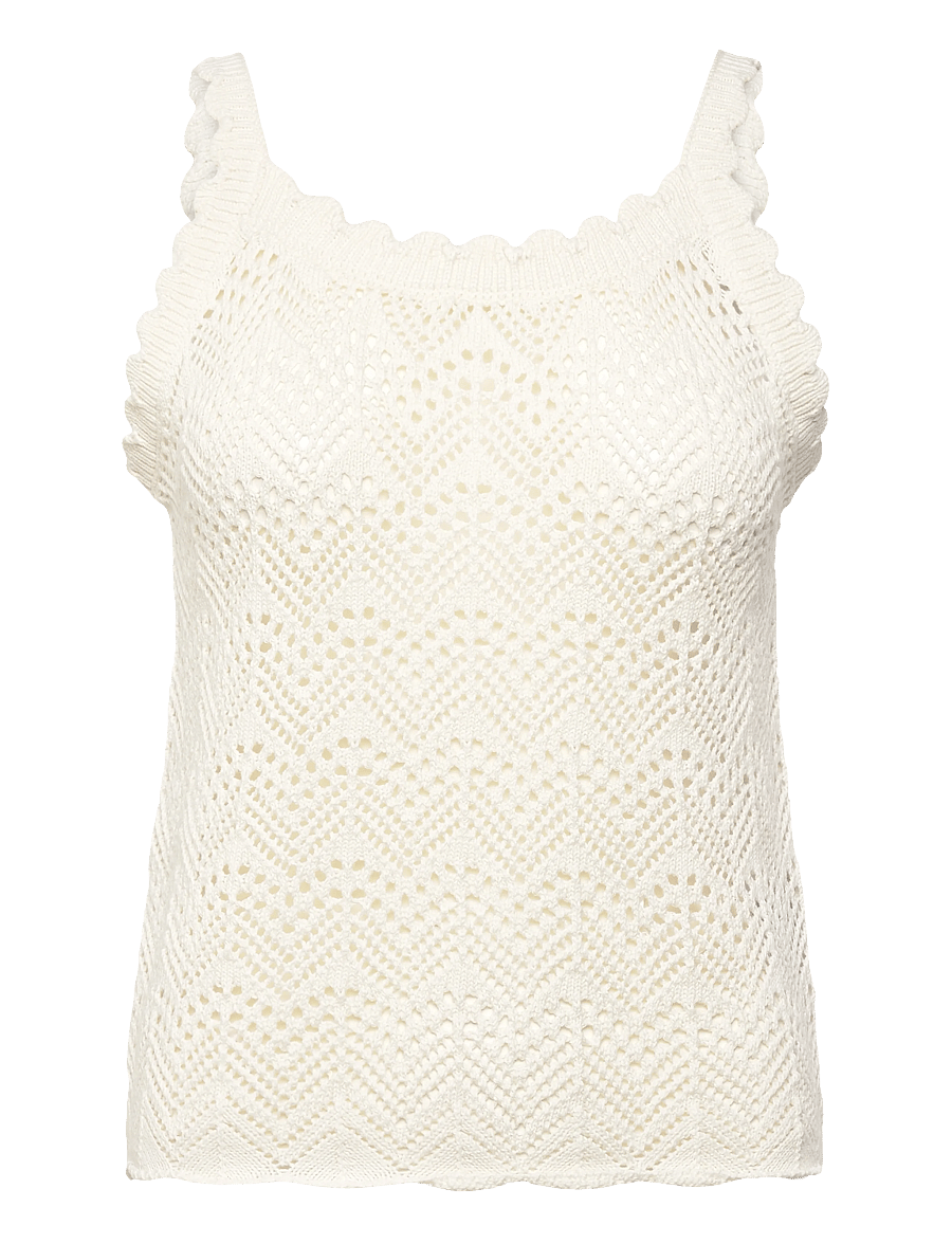 Saint Tropez - KarellalSZ Strap Top - ice - 0