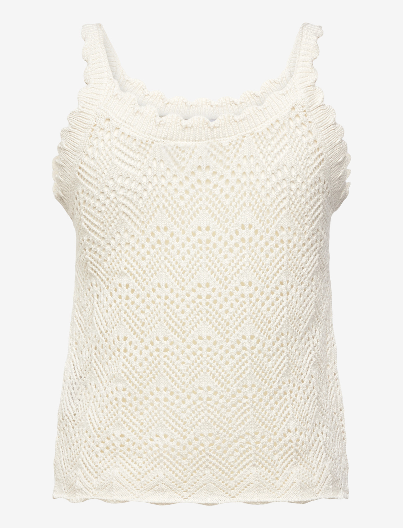 Saint Tropez - KarellalSZ Strap Top - tanktops - ice - 1