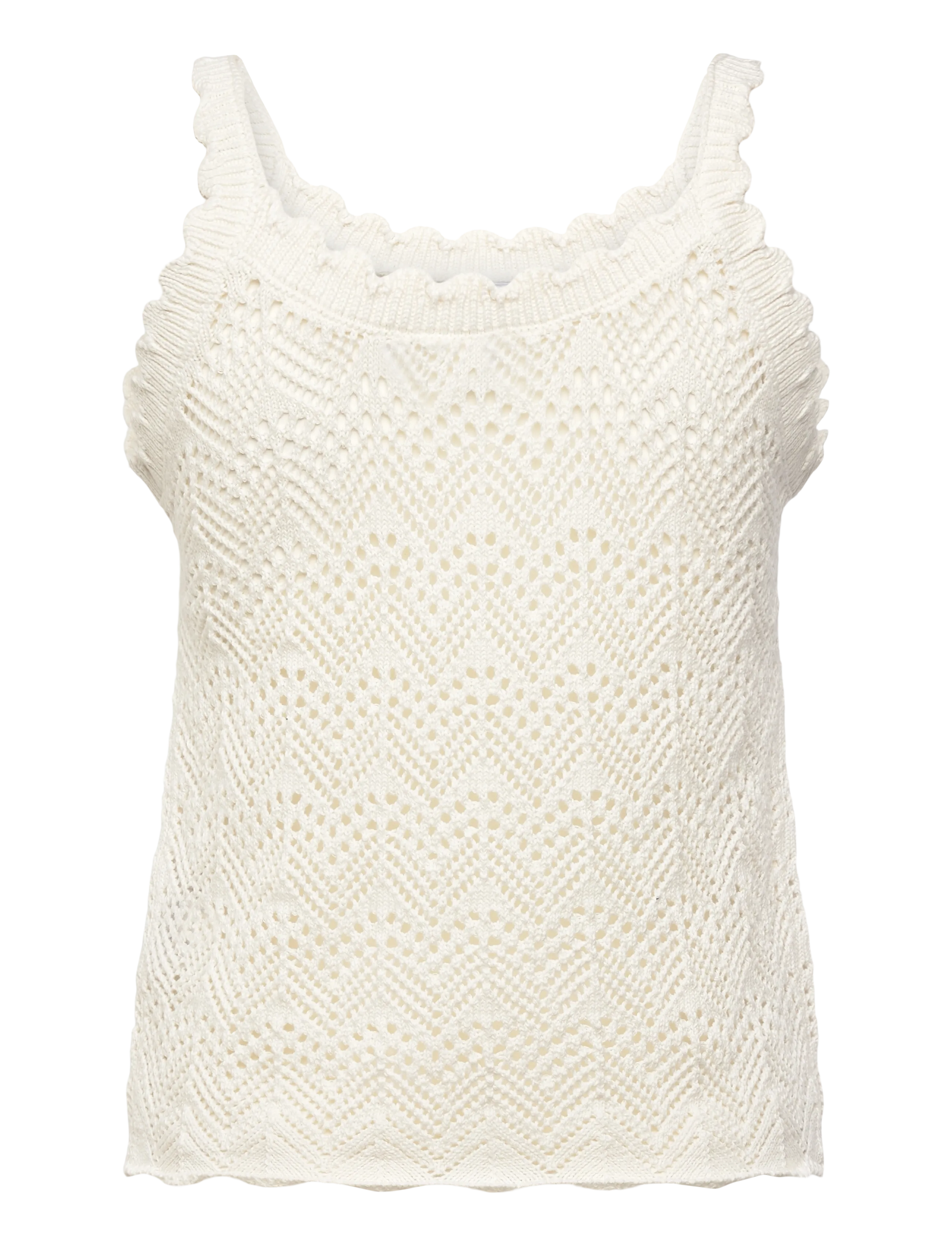 Saint Tropez - KarellalSZ Strap Top - ice - 1