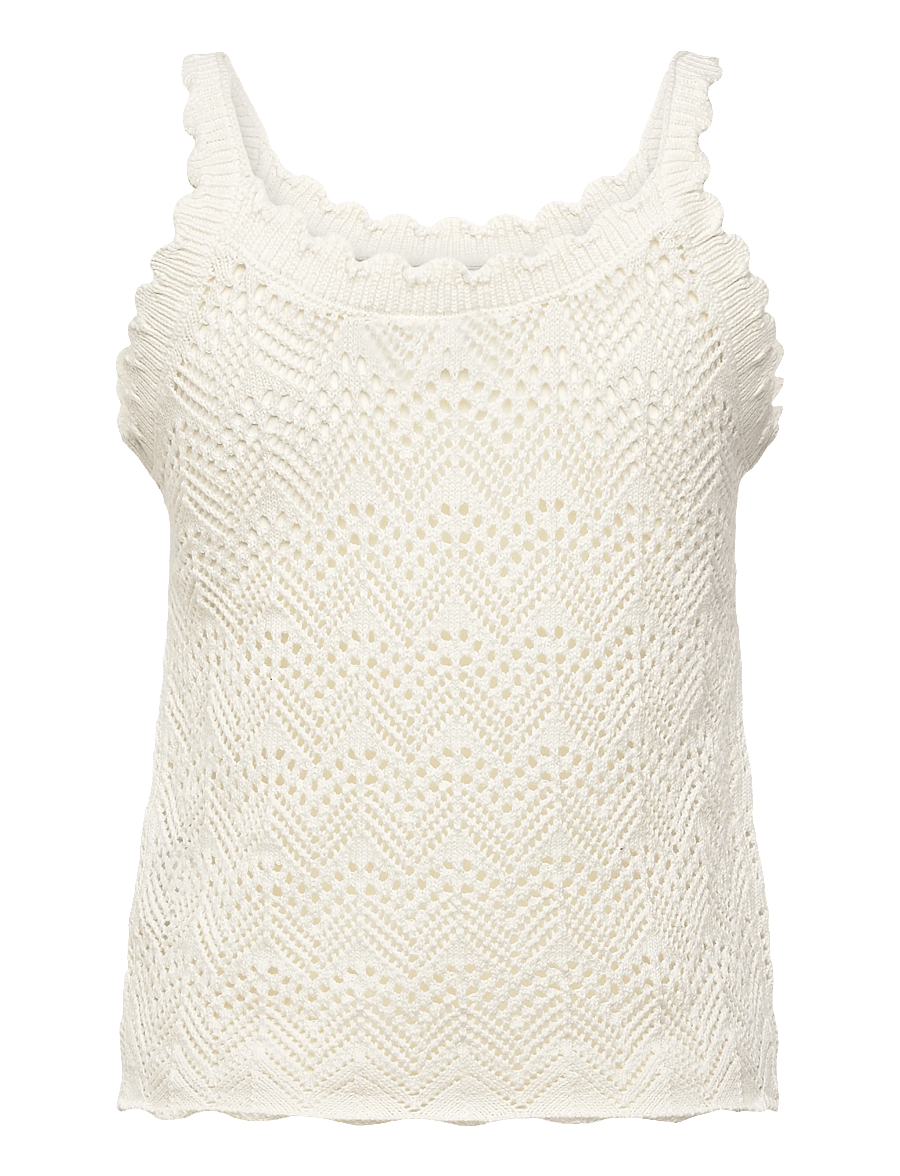 Saint Tropez - KarellalSZ Strap Top - ice - 1