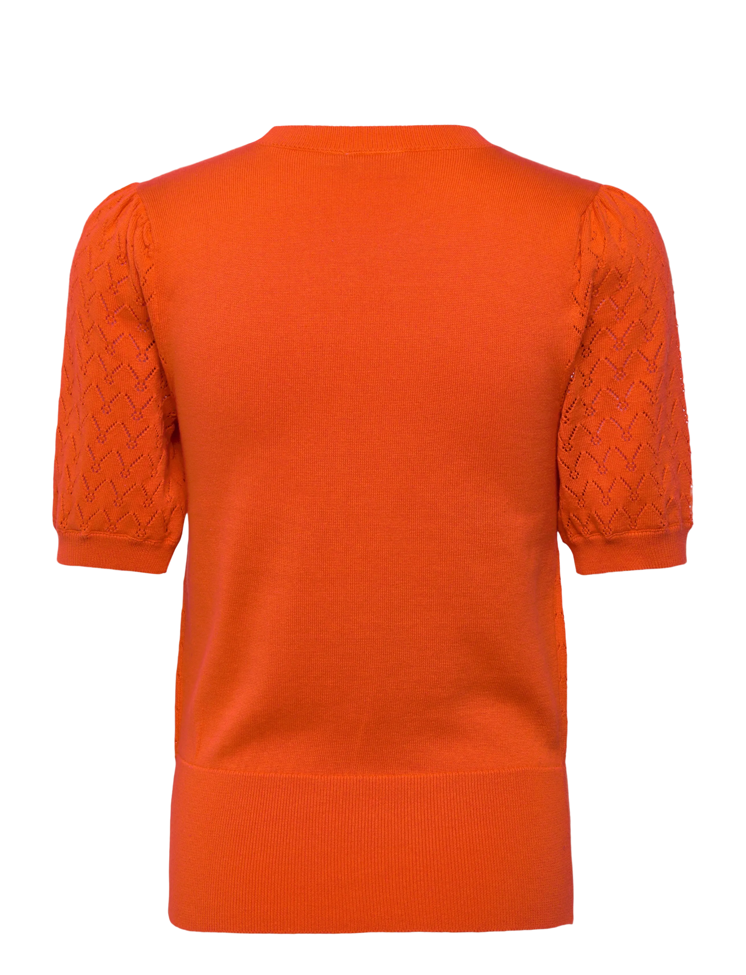 Saint Tropez - KarnaSZ Puff Pullover - džemprid - poinciana - 1