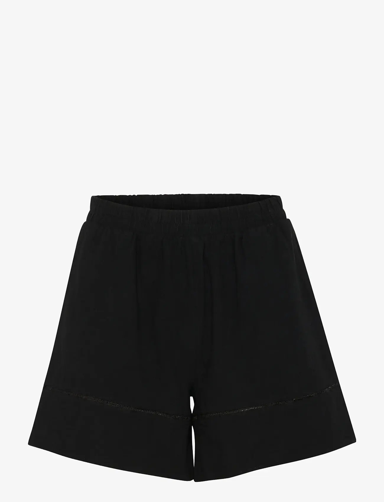 Saint Tropez - KalindaSZ Shorts - casual shorts - black - 1