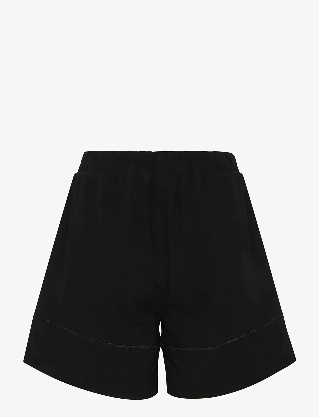 Saint Tropez - KalindaSZ Shorts - casual shorts - black - 2