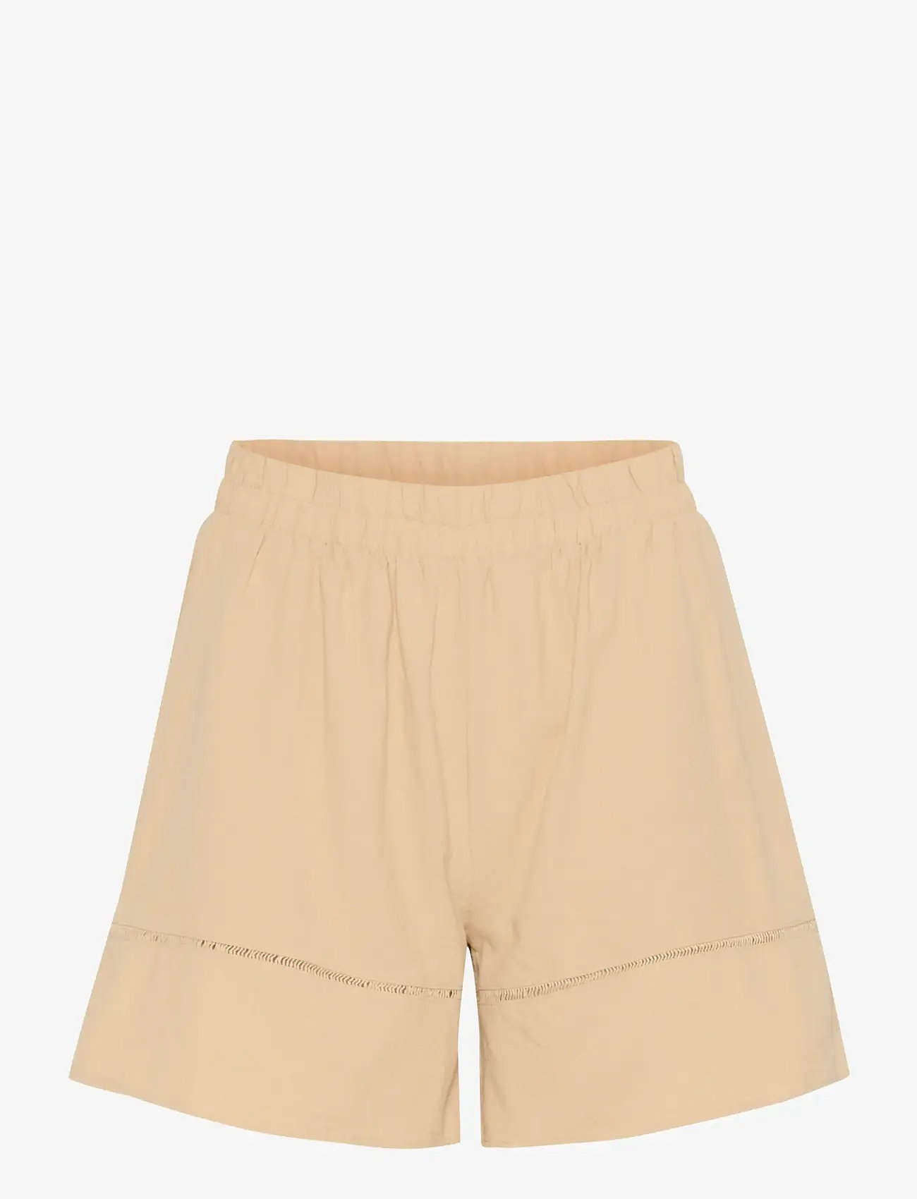 Saint Tropez - KalindaSZ Shorts - casual shorts - irish cream - 1