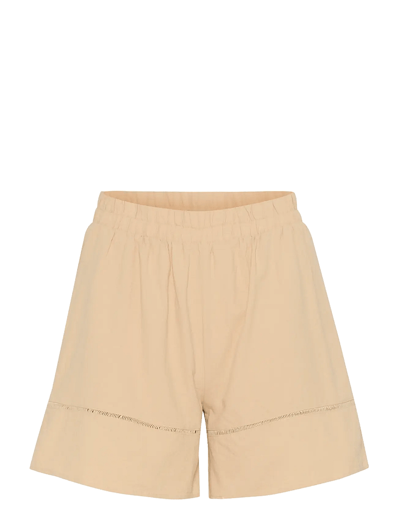 Saint Tropez - KalindaSZ Shorts - rennot shortsit - irish cream - 1