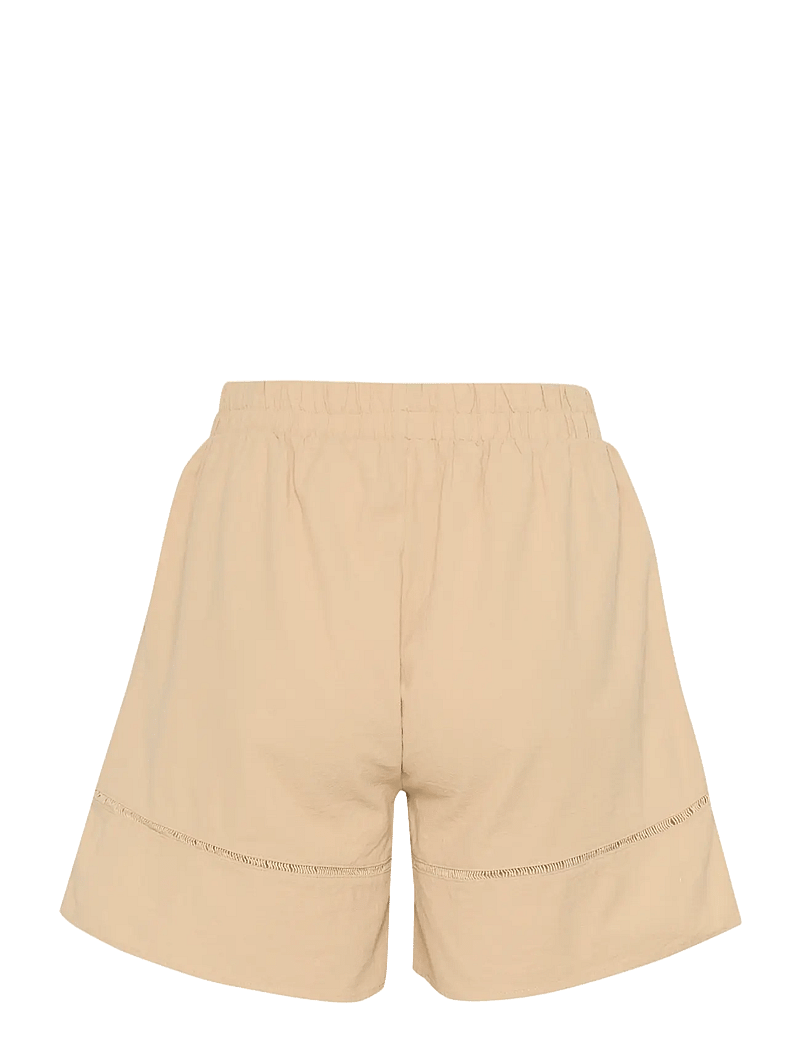Saint Tropez - KalindaSZ Shorts - rennot shortsit - irish cream - 2