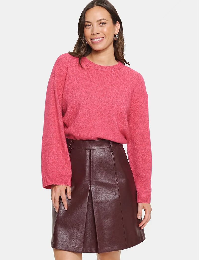 Saint Tropez - LarnaSZ Pullover - pullover - fruit dove - 0