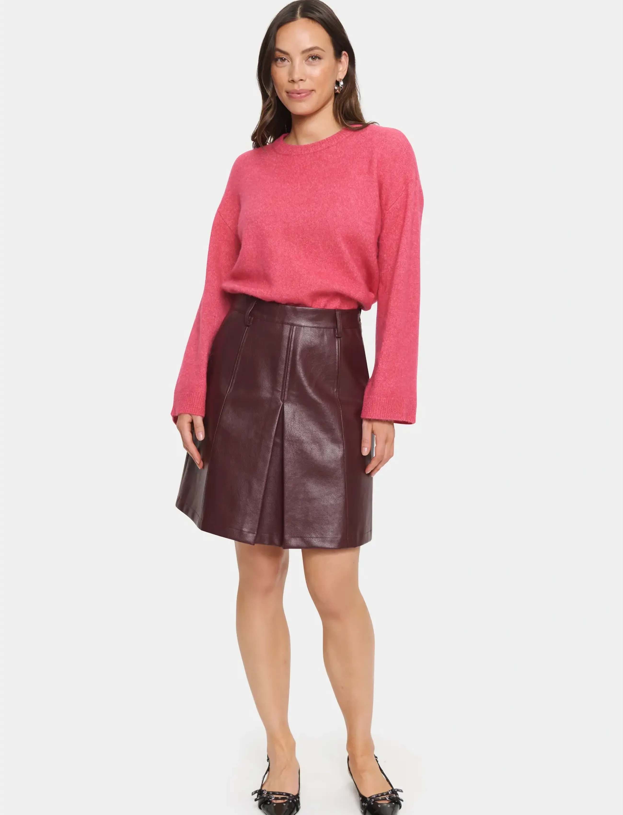 Saint Tropez - LarnaSZ Pullover - džemprid - fruit dove - 3