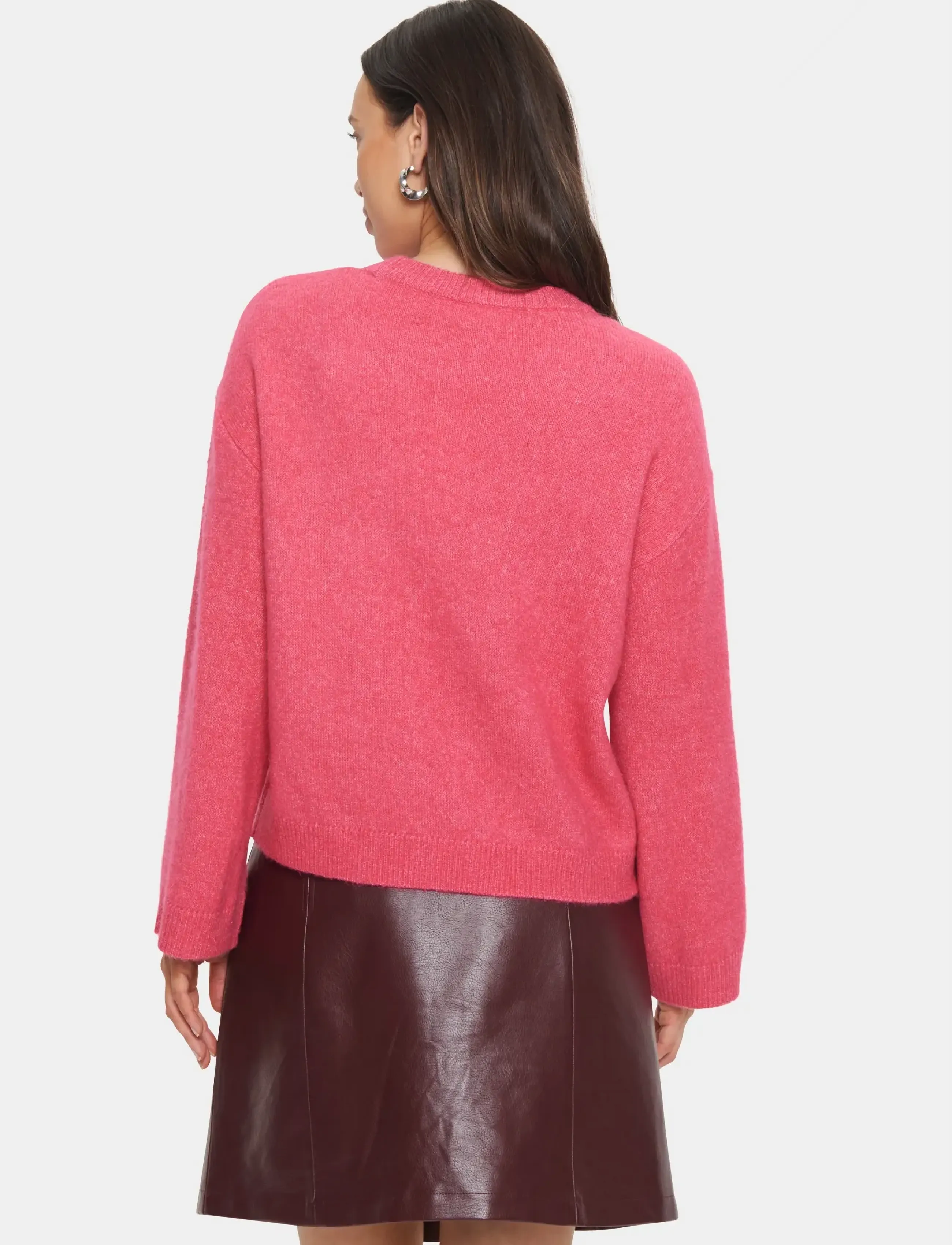 Saint Tropez - LarnaSZ Pullover - džemprid - fruit dove - 4