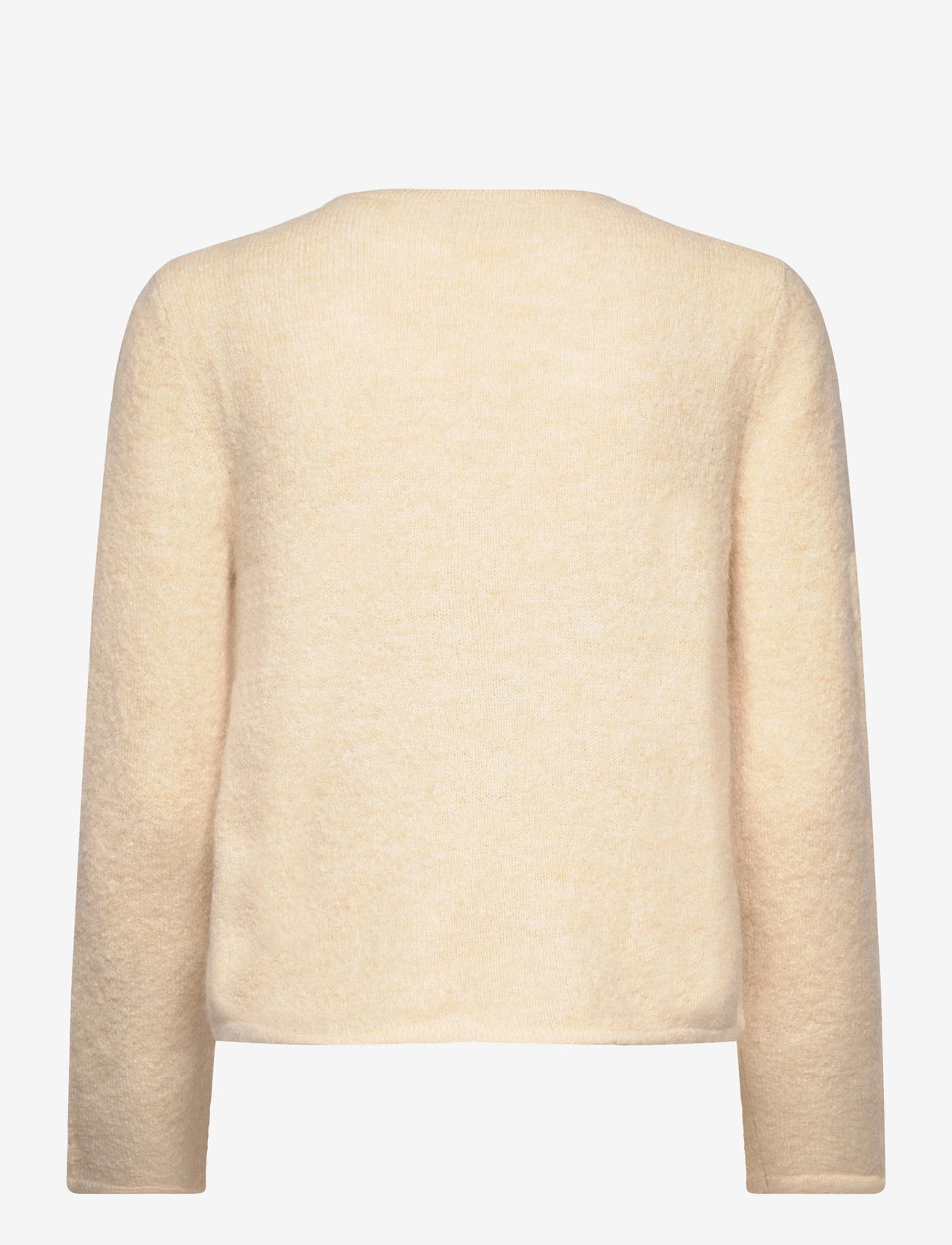 Saint Tropez - LarnaSZ Cardigan - koftor - fog - 1