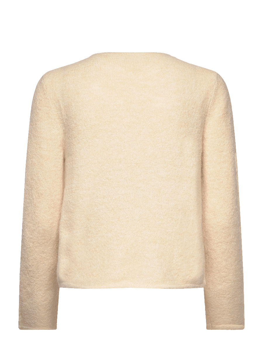 Saint Tropez - LarnaSZ Cardigan - koftor - fog - 1