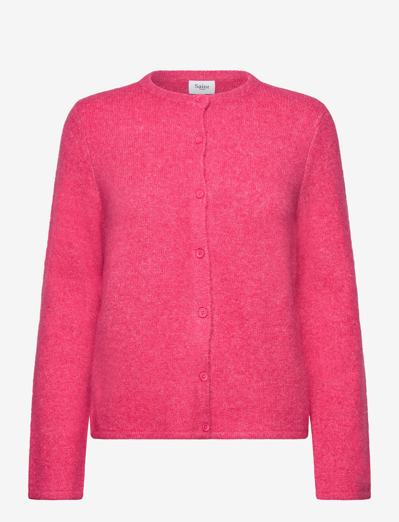 Saint Tropez - LarnaSZ Cardigan - cardigans - fruit dove - 0