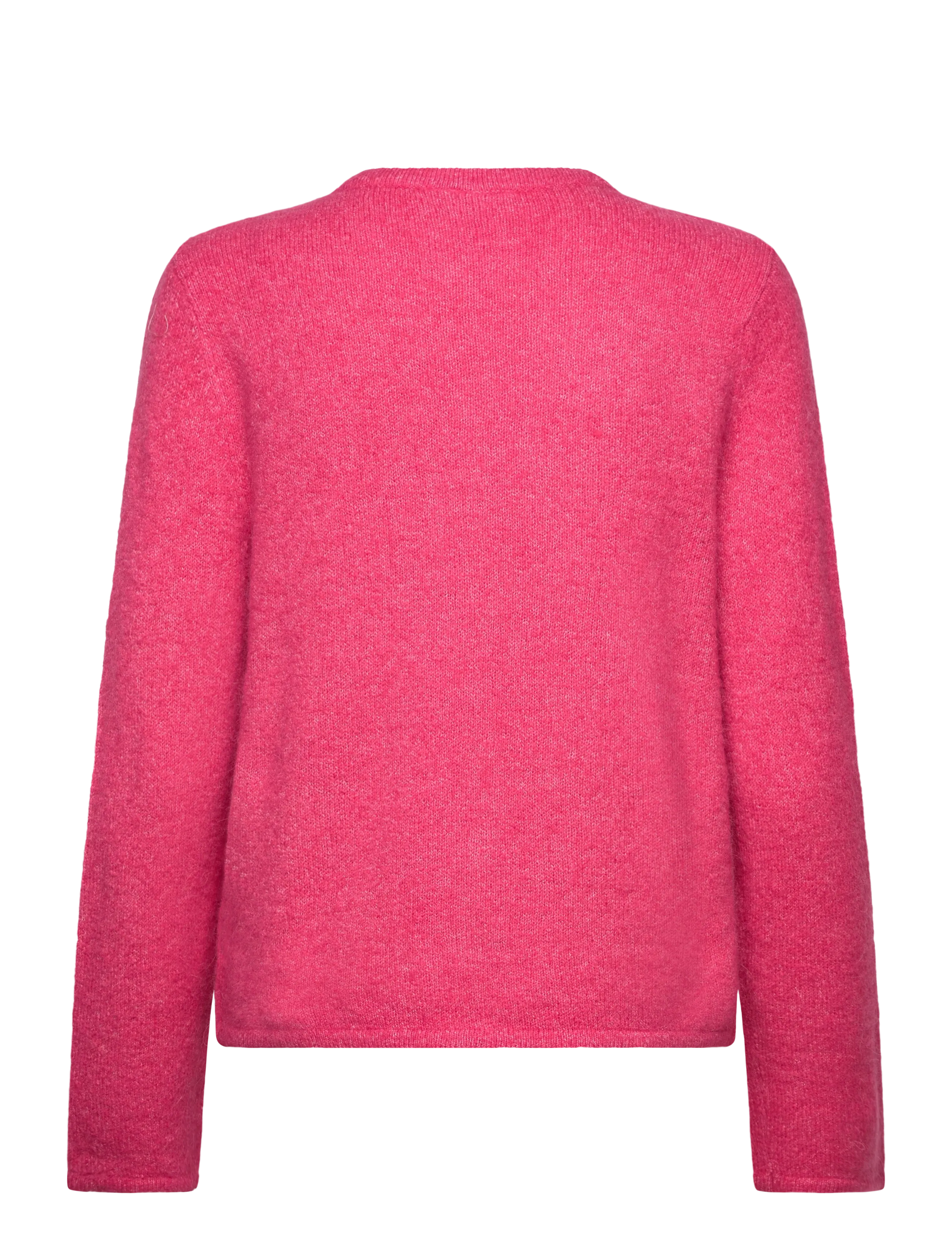 Saint Tropez - LarnaSZ Cardigan - koftor - fruit dove - 1