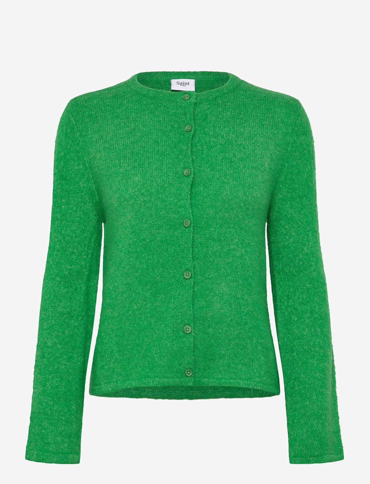 Saint Tropez - LarnaSZ Cardigan - cardigans - greenbriar - 0