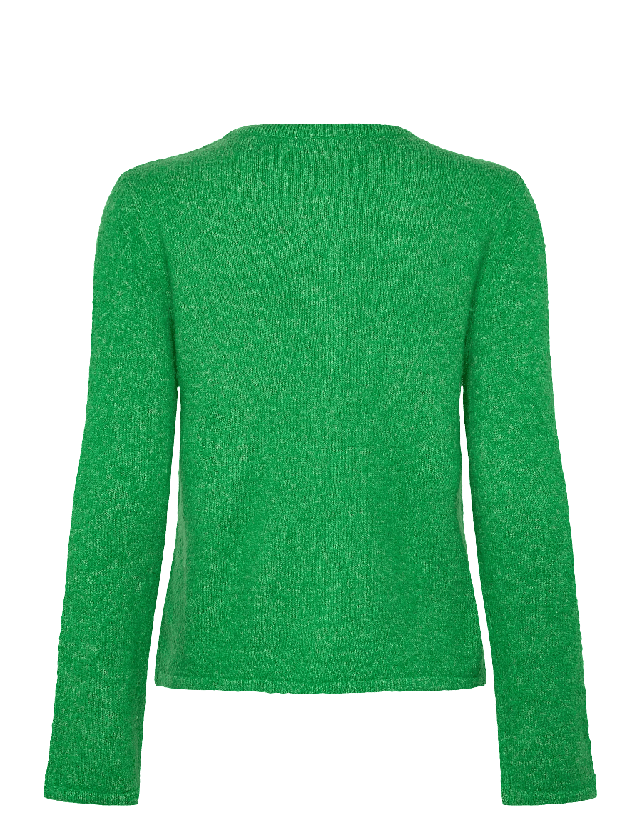 Saint Tropez - LarnaSZ Cardigan - strickjacken - greenbriar - 1