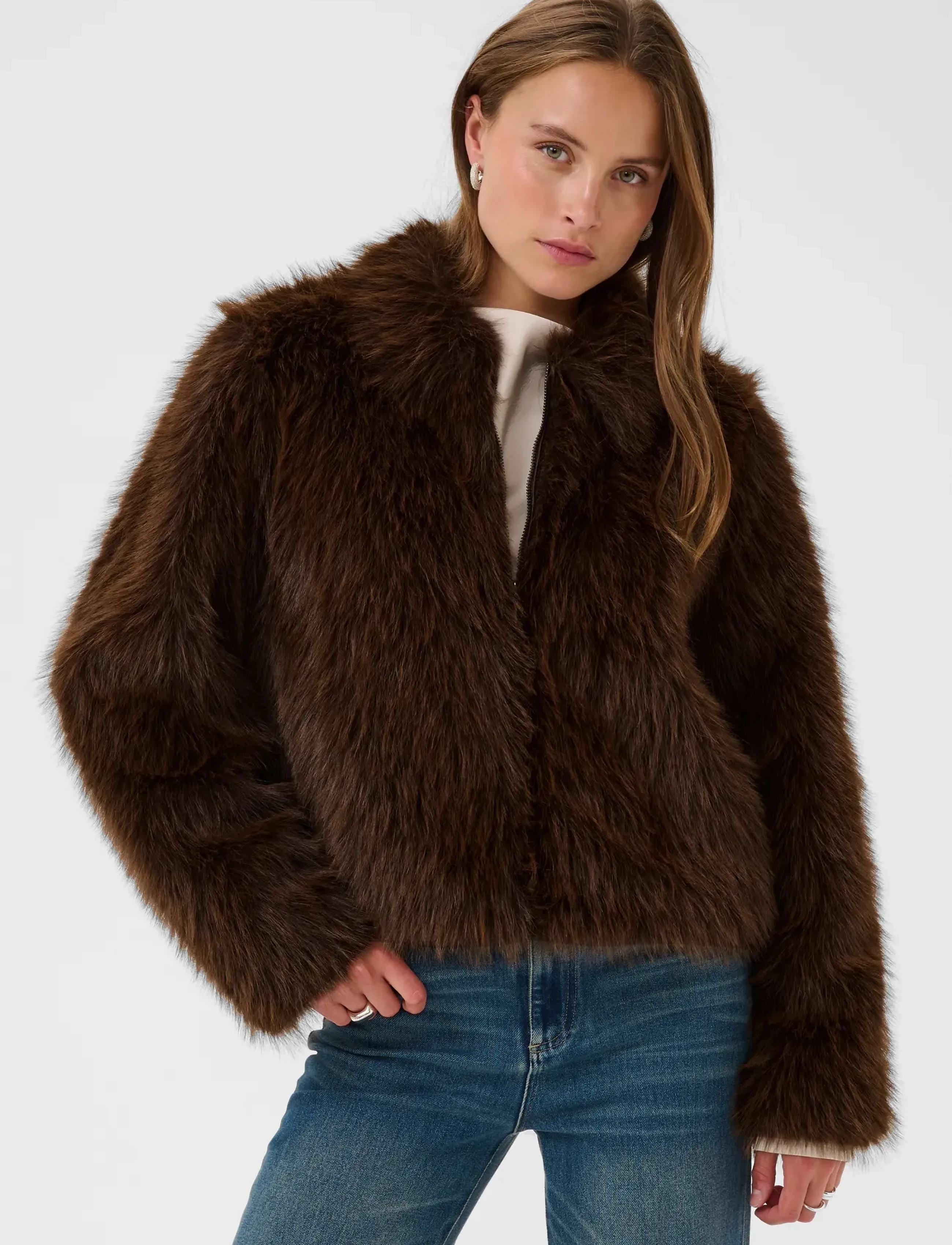 SAINT TROPEZ Zaselinesz Jacket jackor dam – bild 5