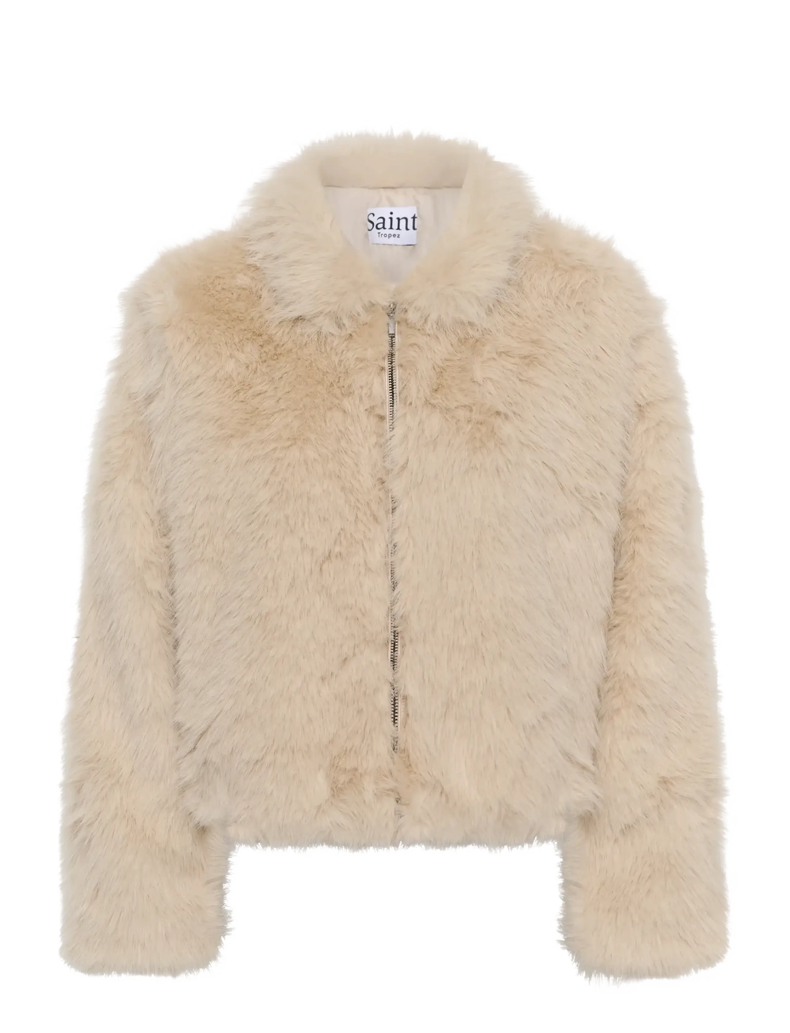Saint Tropez - ZaselineSZ Jacket - creme - 1