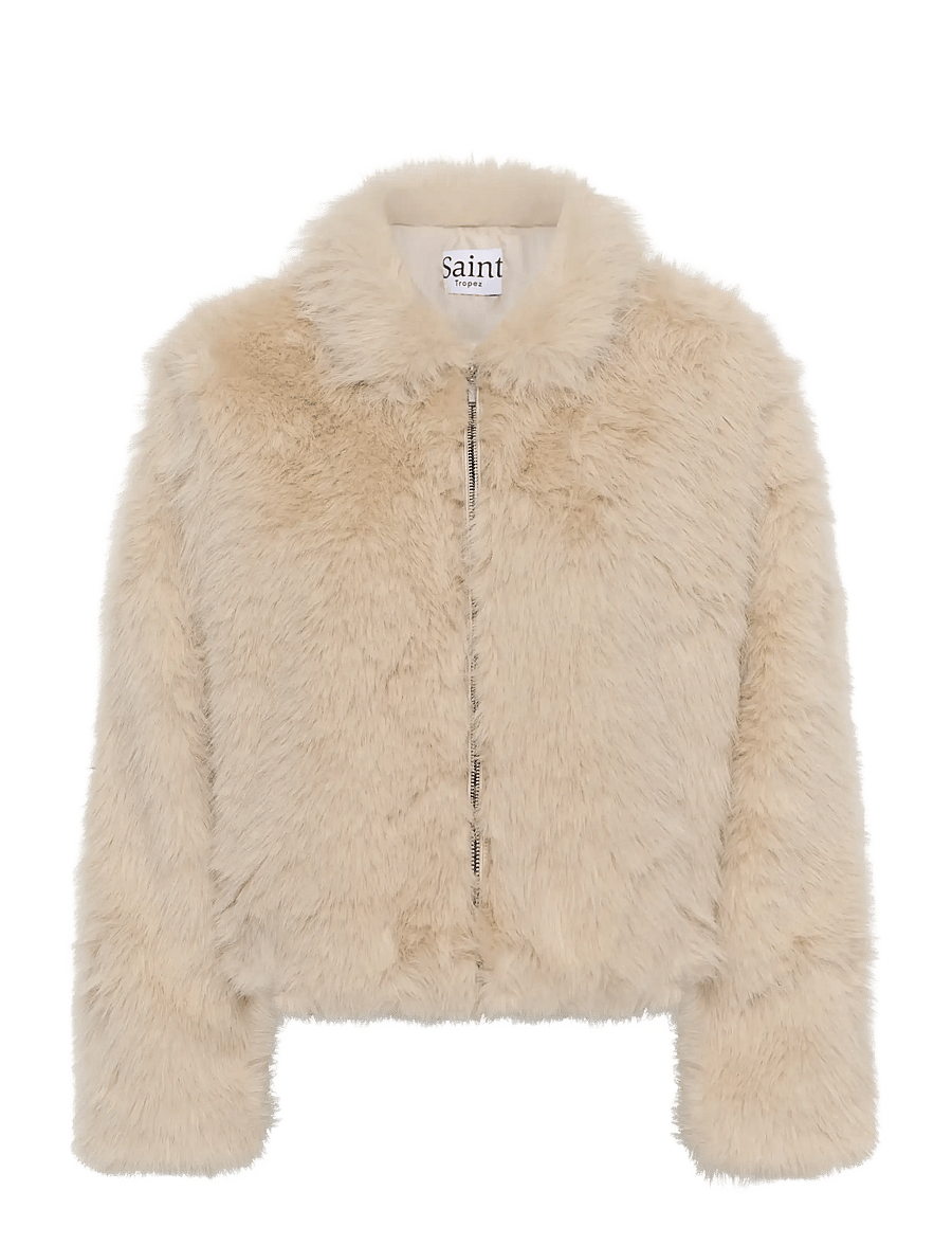Saint Tropez - ZaselineSZ Jacket - creme - 1