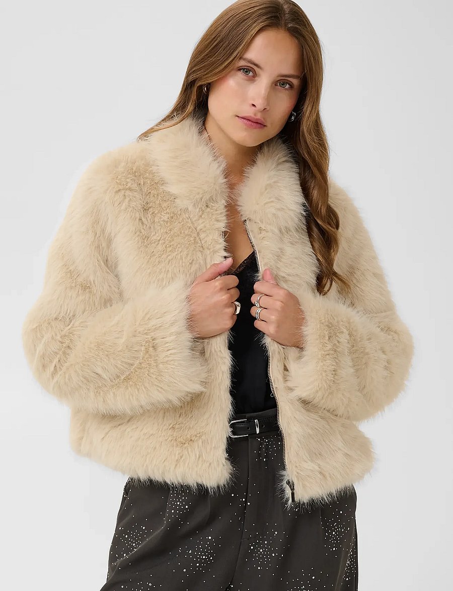 Saint Tropez - ZaselineSZ Jacket - creme - 0