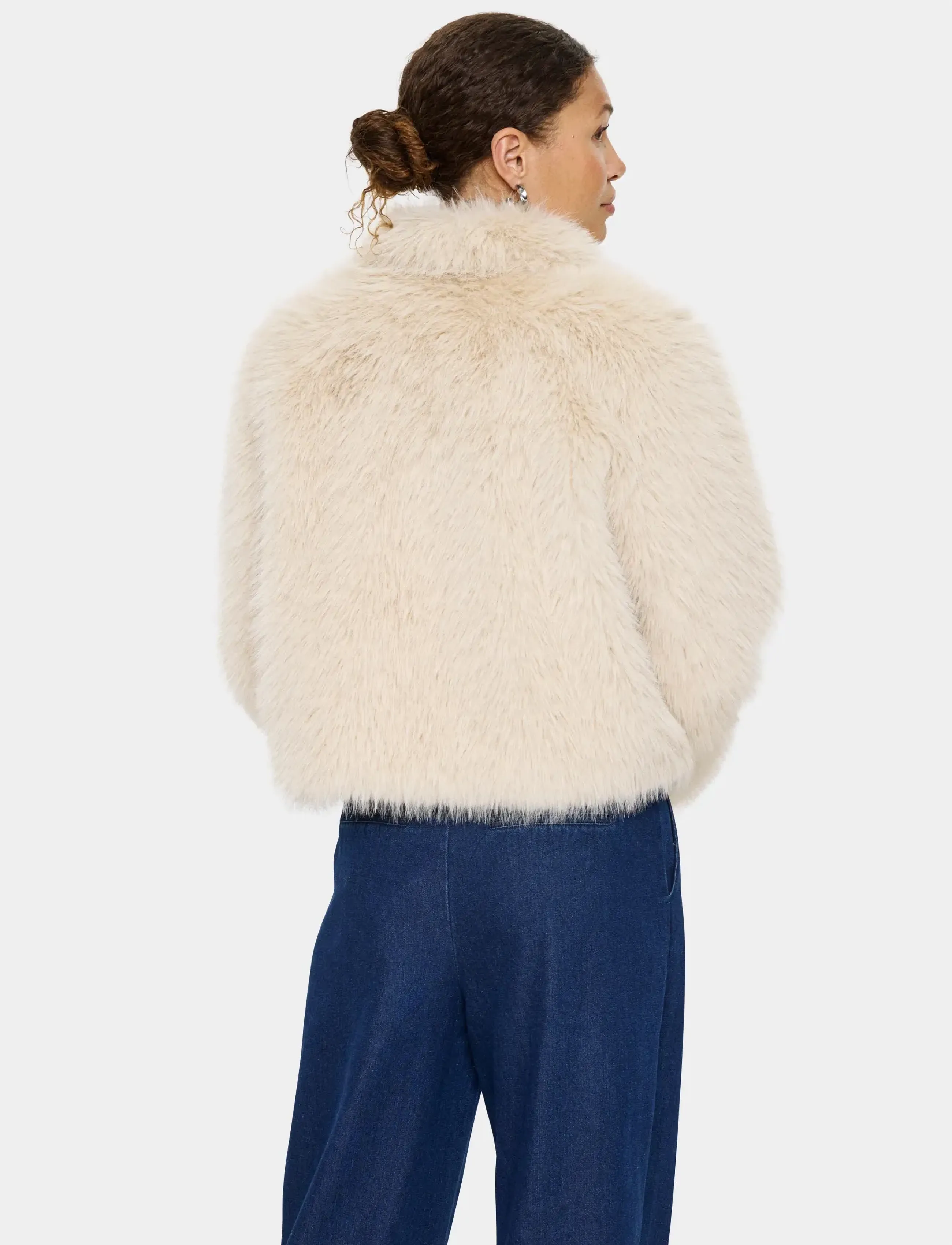 Saint Tropez - ZaselineSZ Jacket - creme - 5