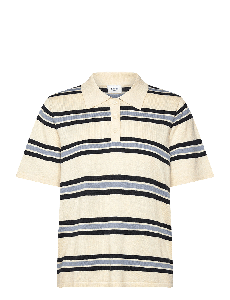 Saint Tropez - LuviaSZ Pullover - poloshirts - allure - 0