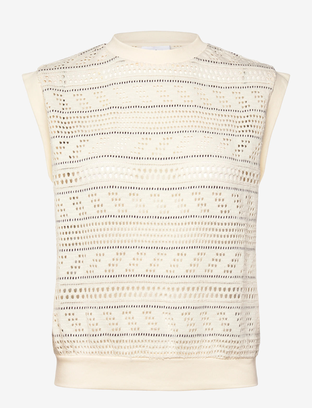 Saint Tropez - LaycaSZ Vest - strikveste - decadent chocolate - 0