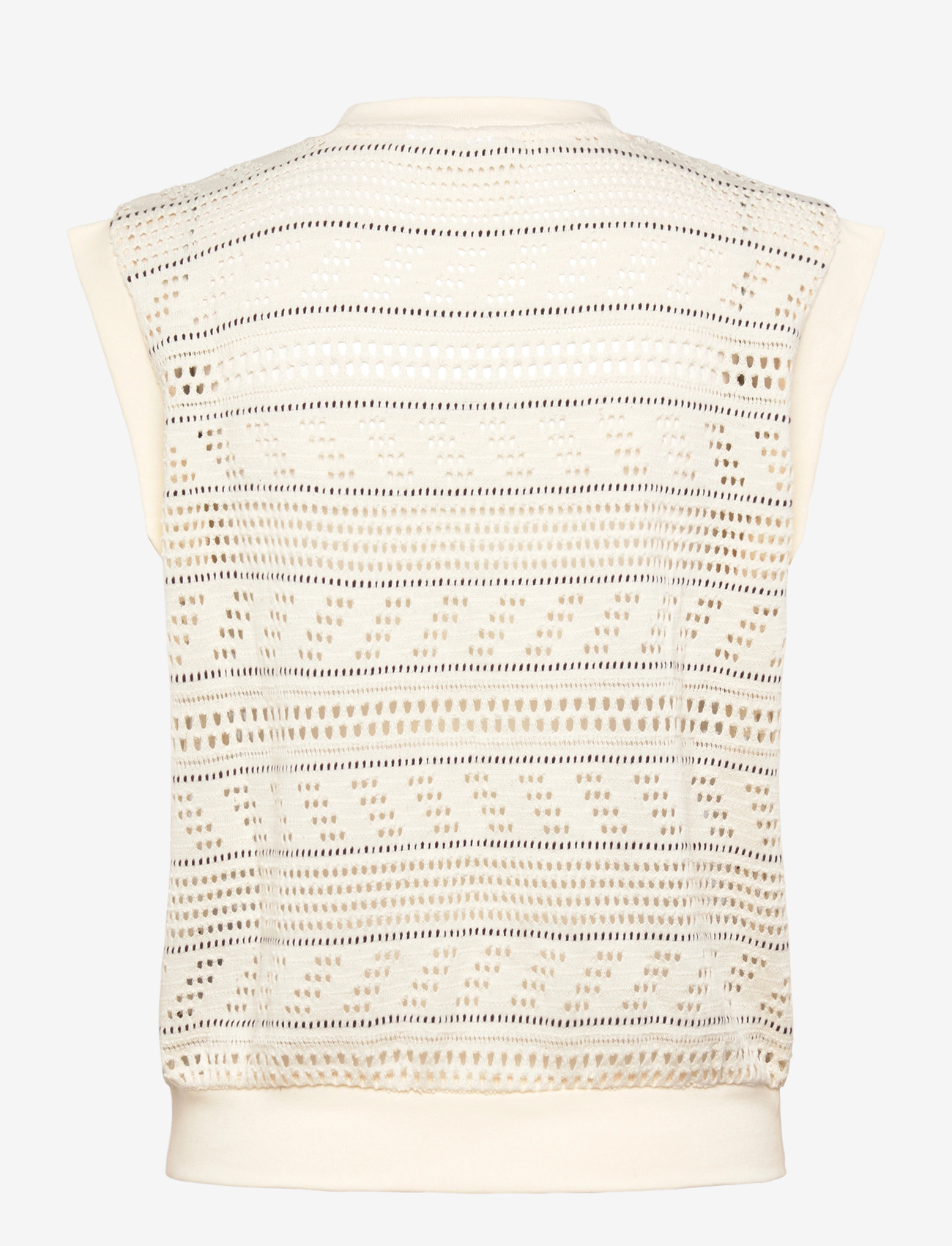 Saint Tropez - LaycaSZ Vest - strikveste - decadent chocolate - 1