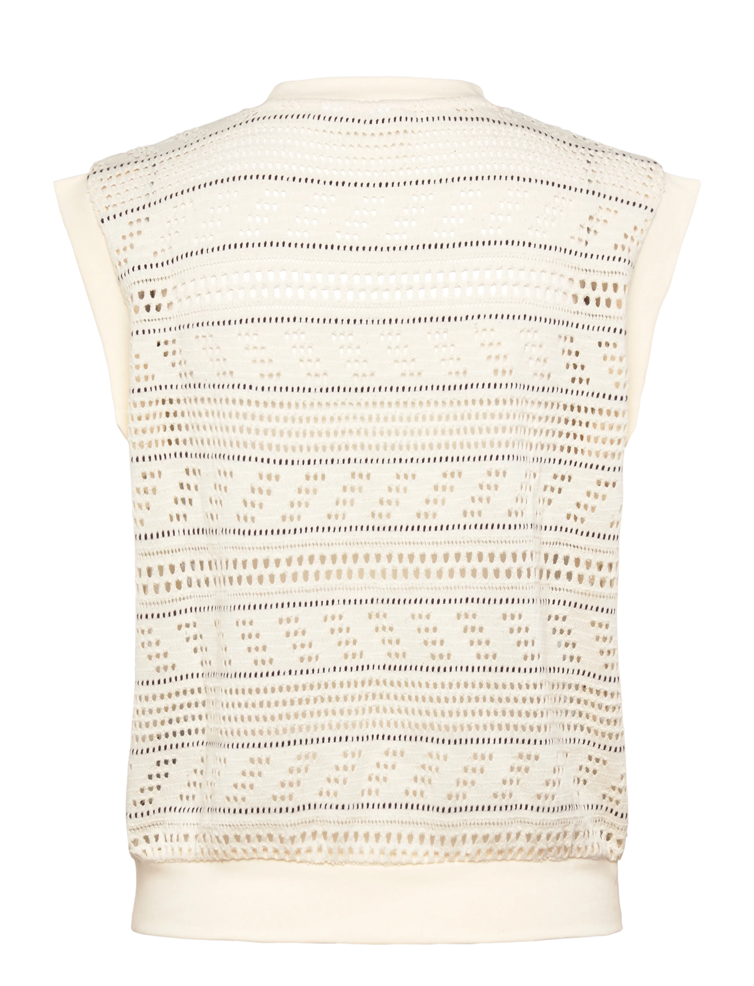 Saint Tropez - LaycaSZ Vest - laveste priser - decadent chocolate - 1