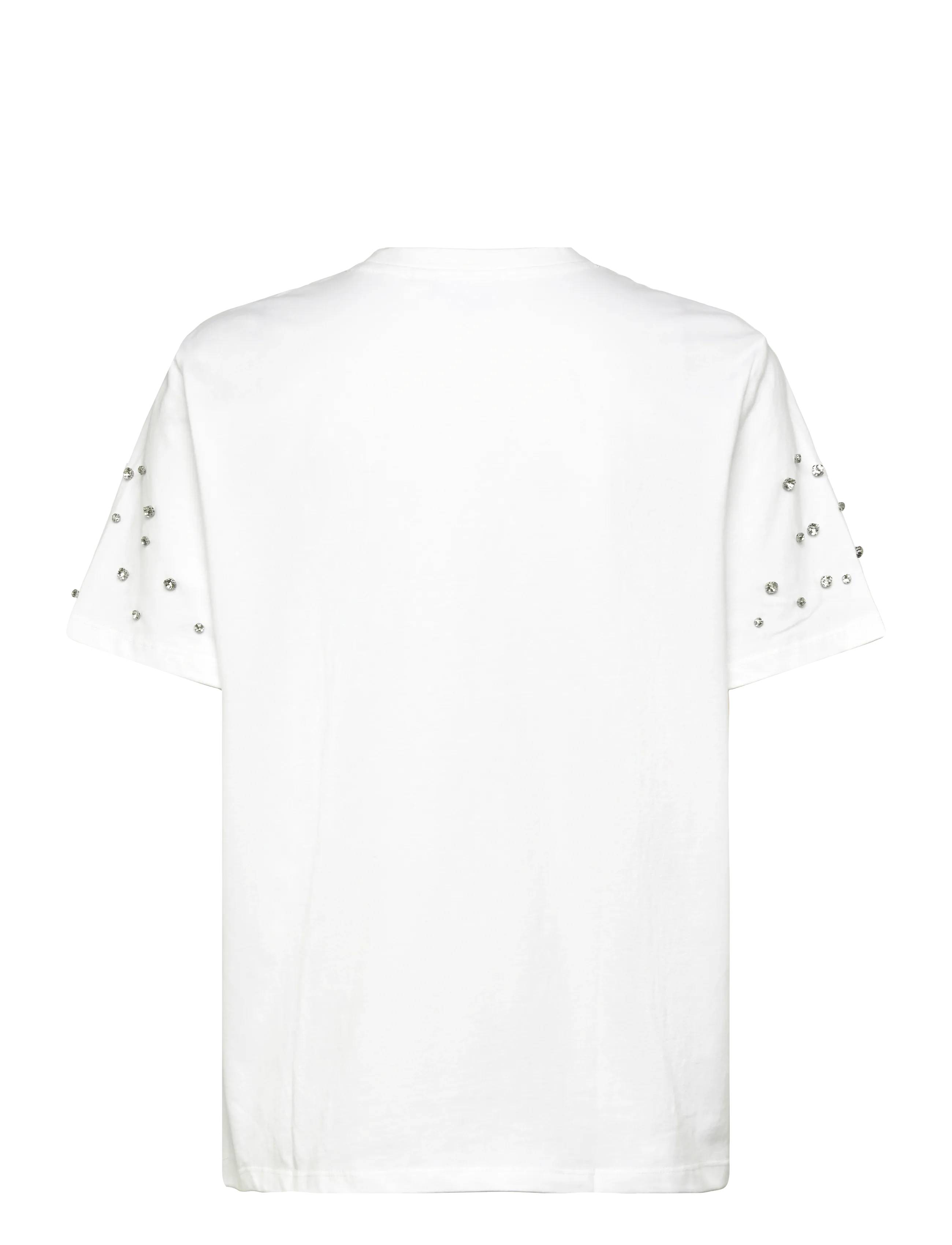Saint Tropez - LycianaSZ T-Shirt - t-särgid - bright white - 1