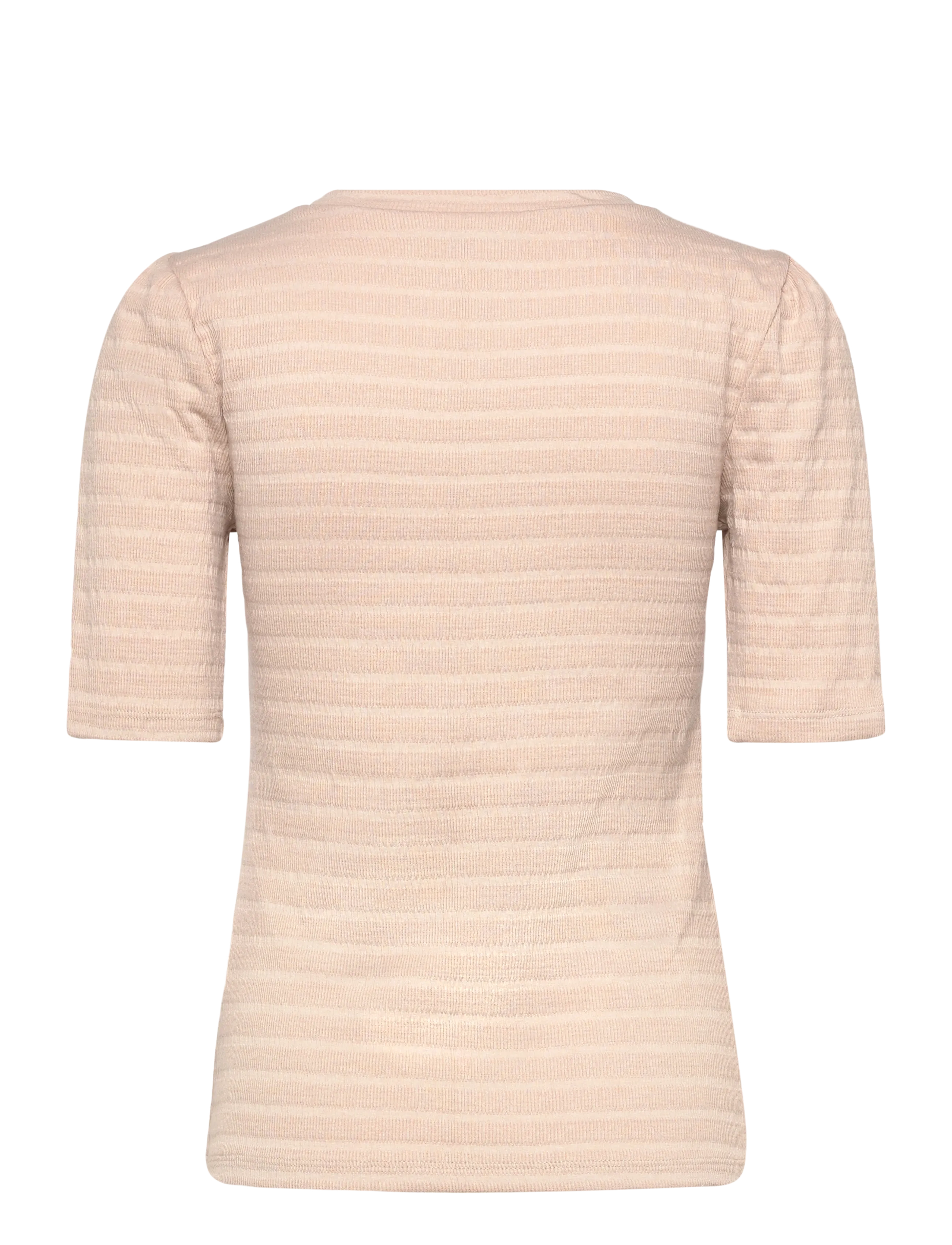 Saint Tropez - LucianaSZ Blouse - kortärmade blusar - fog - 1