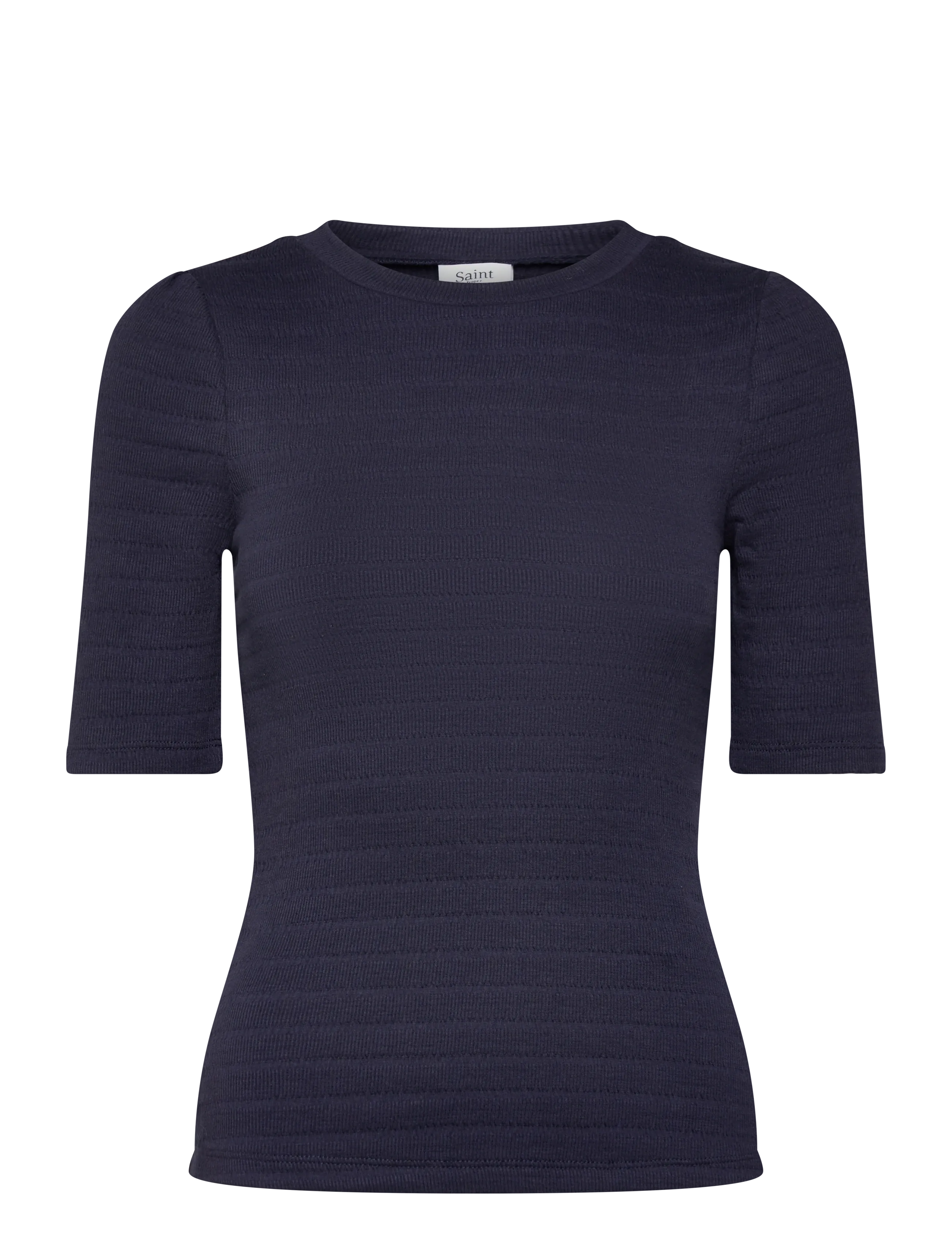 Saint Tropez LucianaSZ Blouse - Bluser - NIGHT SKY / navy