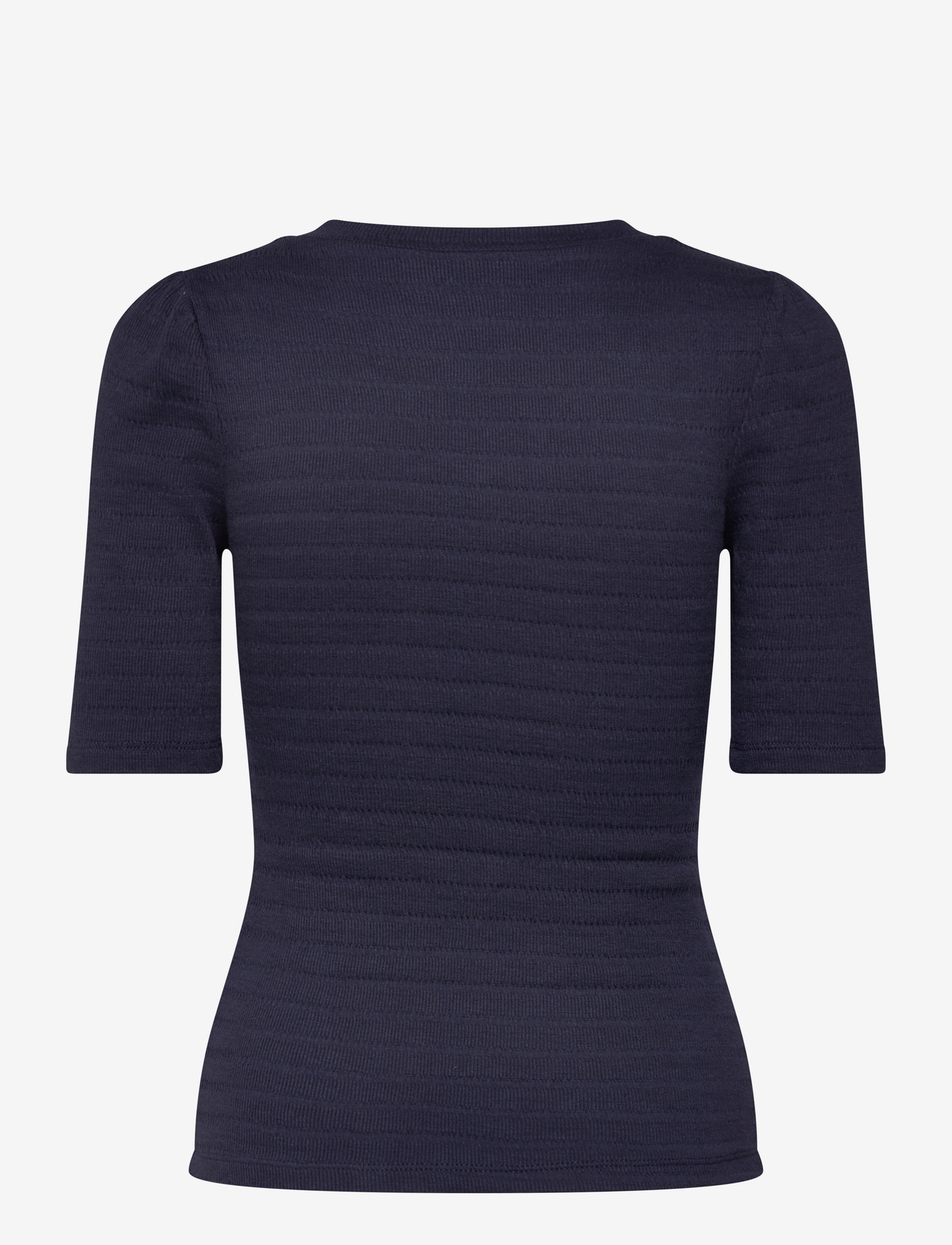 Saint Tropez - LucianaSZ Blouse - kortärmade blusar - night sky - 1