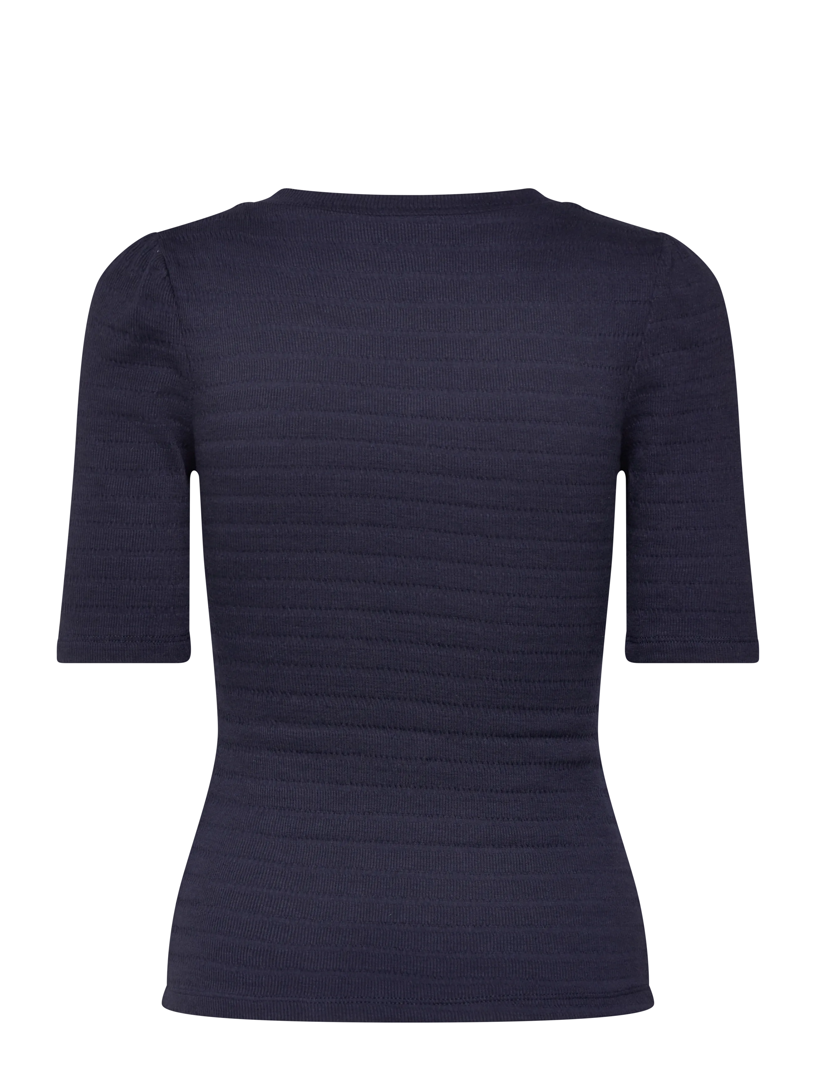 Saint Tropez - LucianaSZ Blouse - short-sleeved blouses - night sky - 1