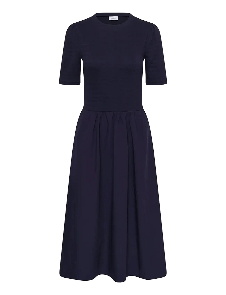 Saint Tropez - LucianaSZ Dress - abendkleider - night sky - 1