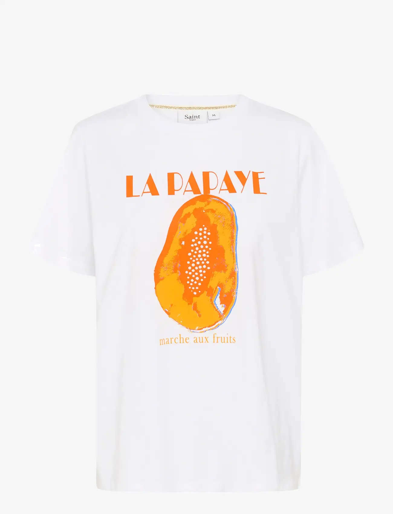 Saint Tropez - HardaSZ T-Shirt - t-shirts - bird of paradise - 1