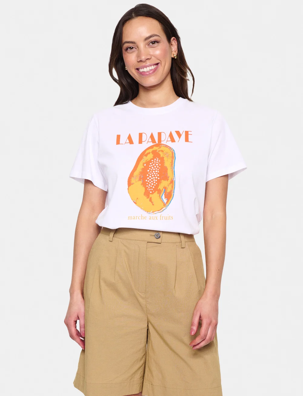 Saint Tropez - HardaSZ T-Shirt - t-särgid - bird of paradise - 0