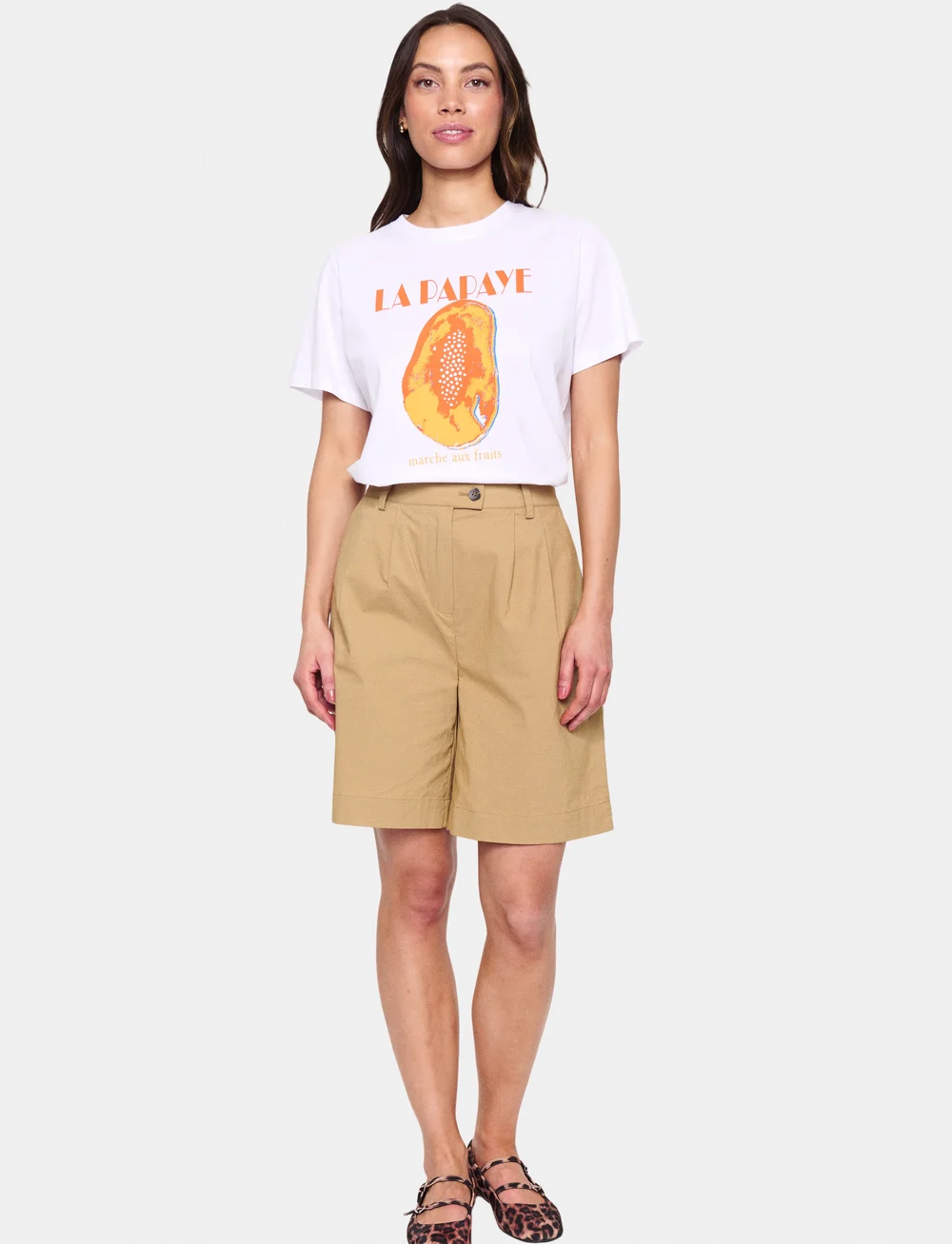 Saint Tropez - HardaSZ T-Shirt - t-särgid - bird of paradise - 3